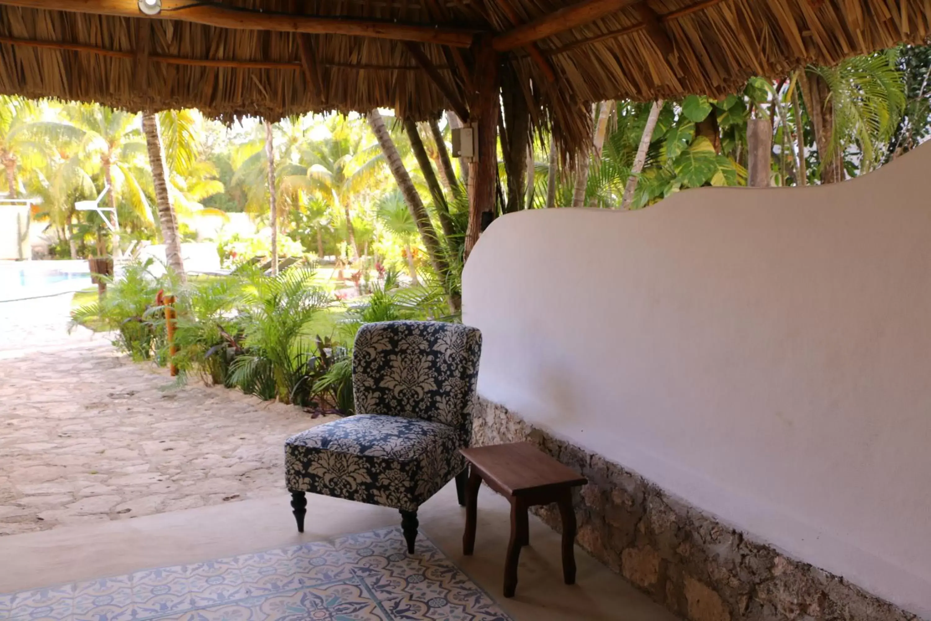 Area and facilities in WishTulum