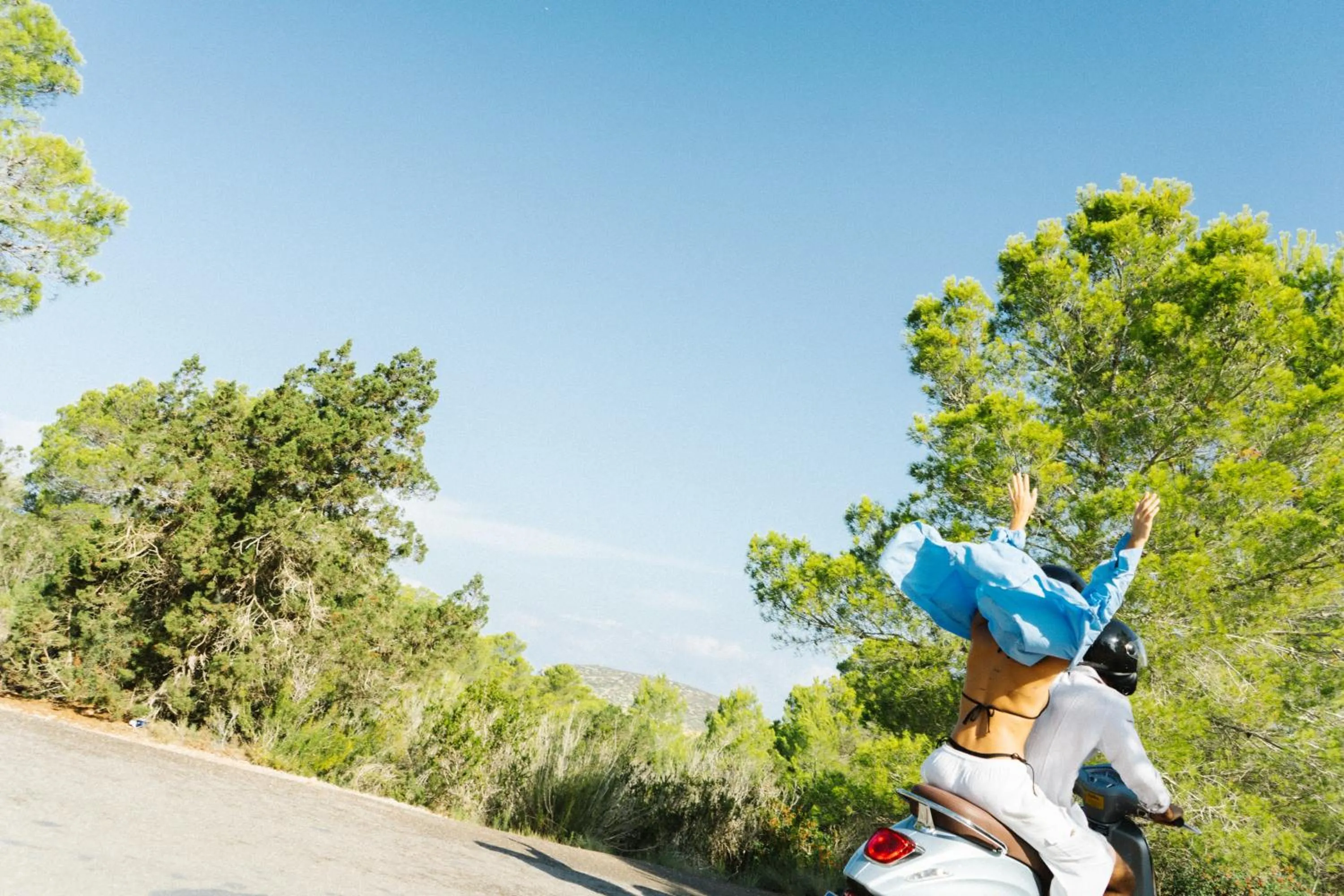 Summer in 7Pines Resort Ibiza, part of Destination by Hyatt