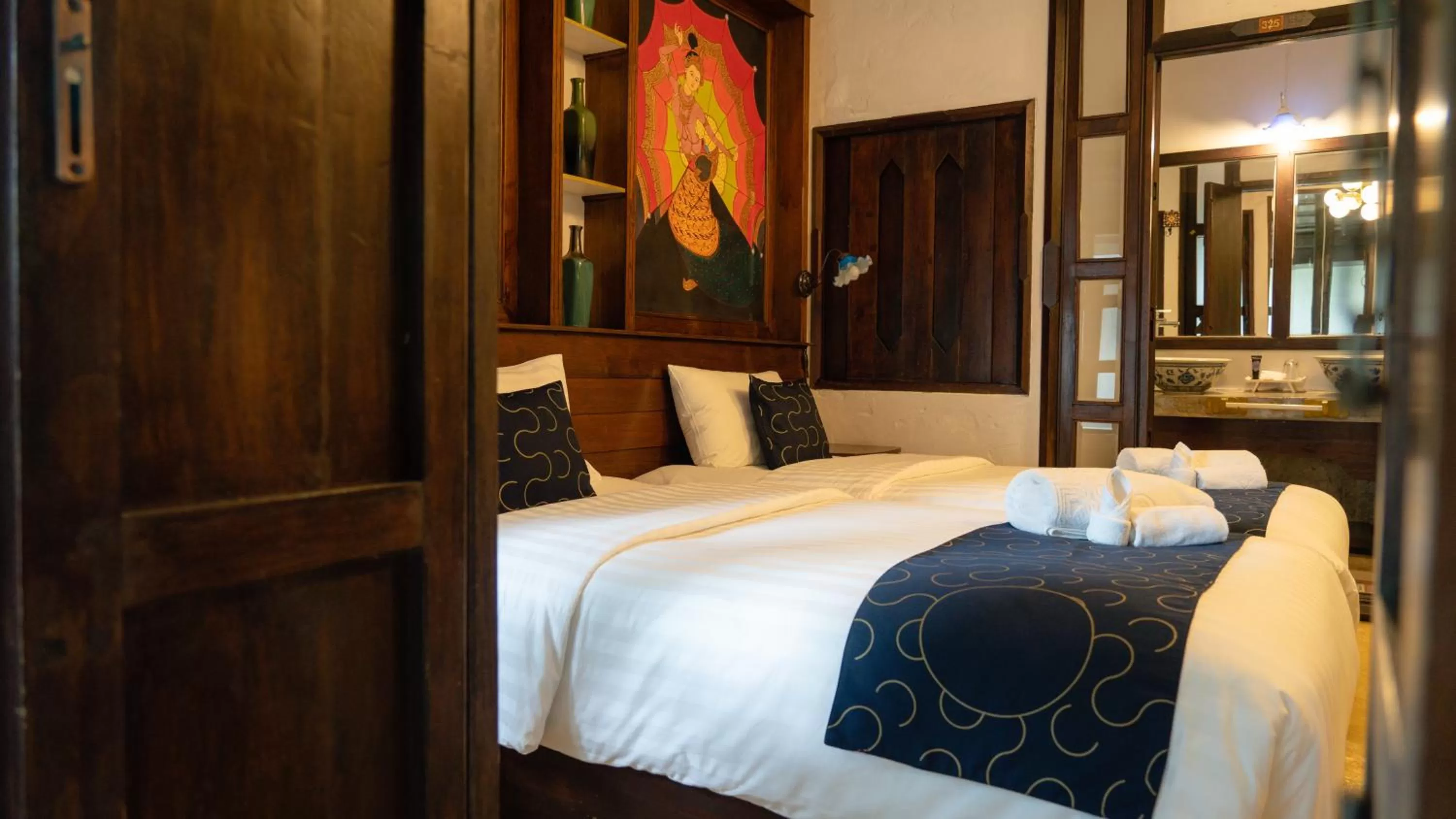 Bedroom, Bed in Cheva Gallery Boutique Hotel