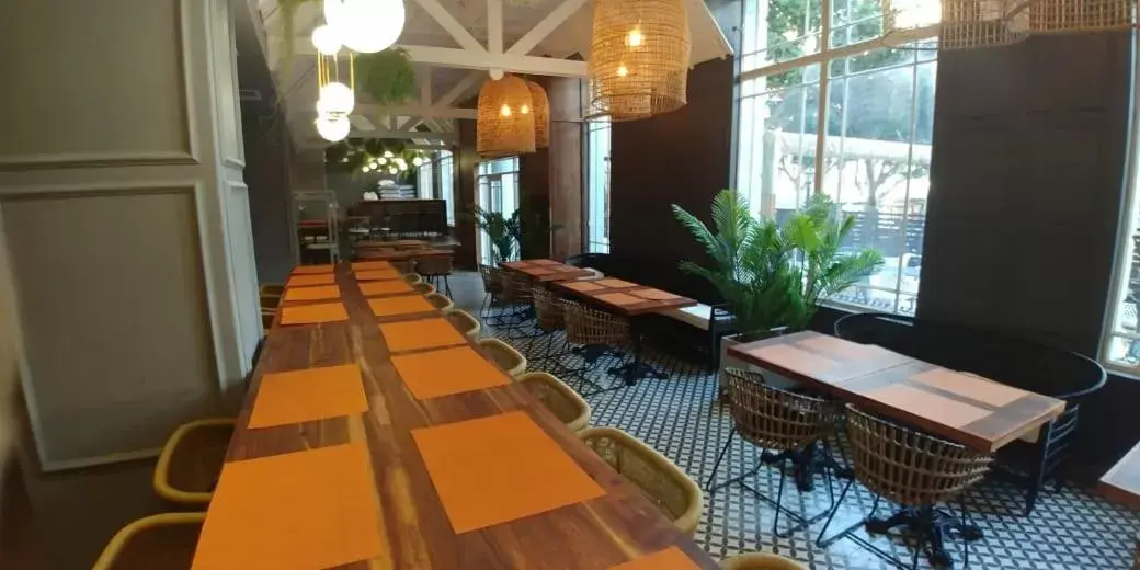 Restaurant/Places to Eat in ONOMO Hotel Cape Town – Inn On The Square