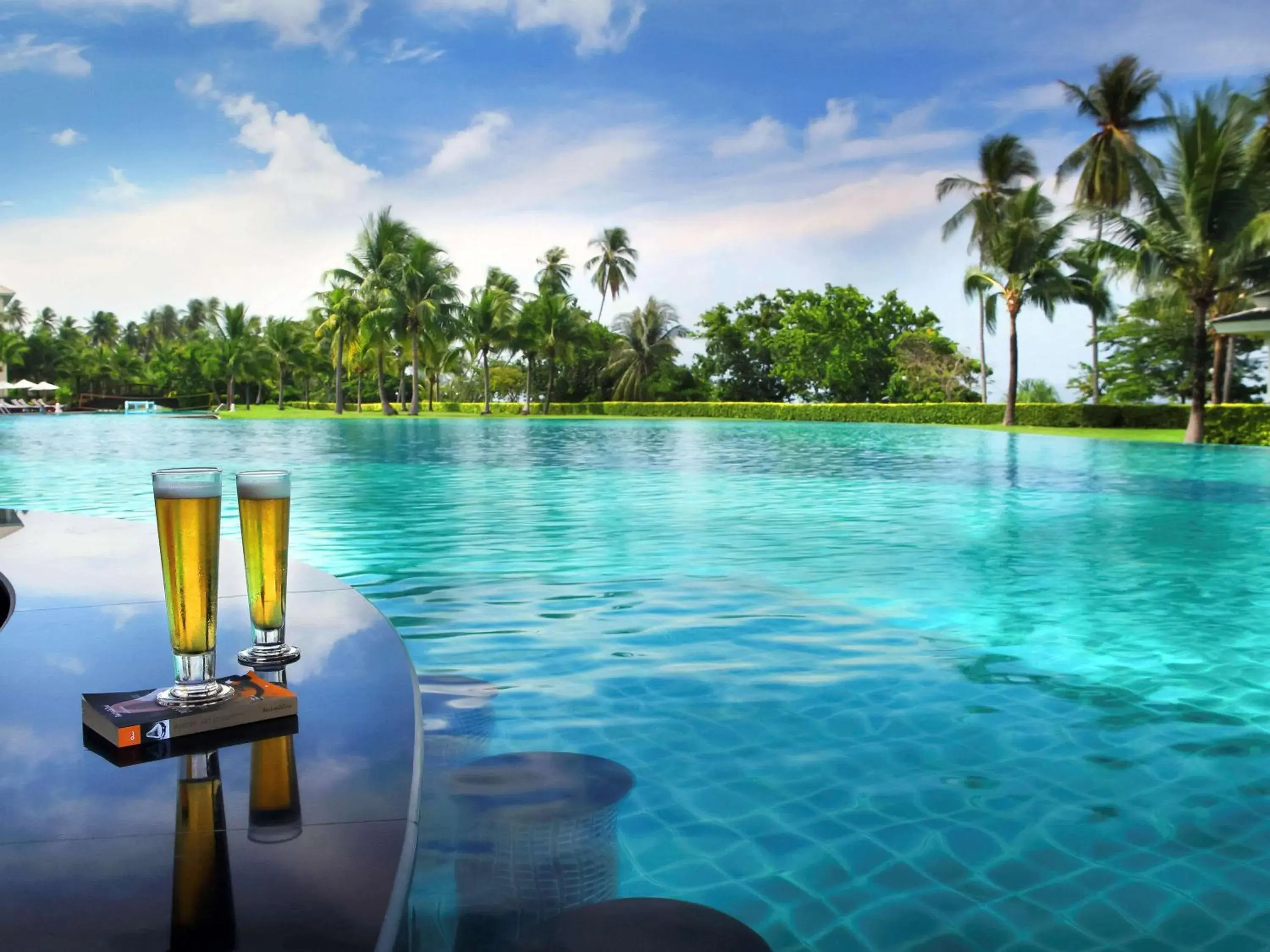 Restaurant/places to eat, Swimming Pool in Sofitel Krabi Phokeethra Golf and Spa Resort
