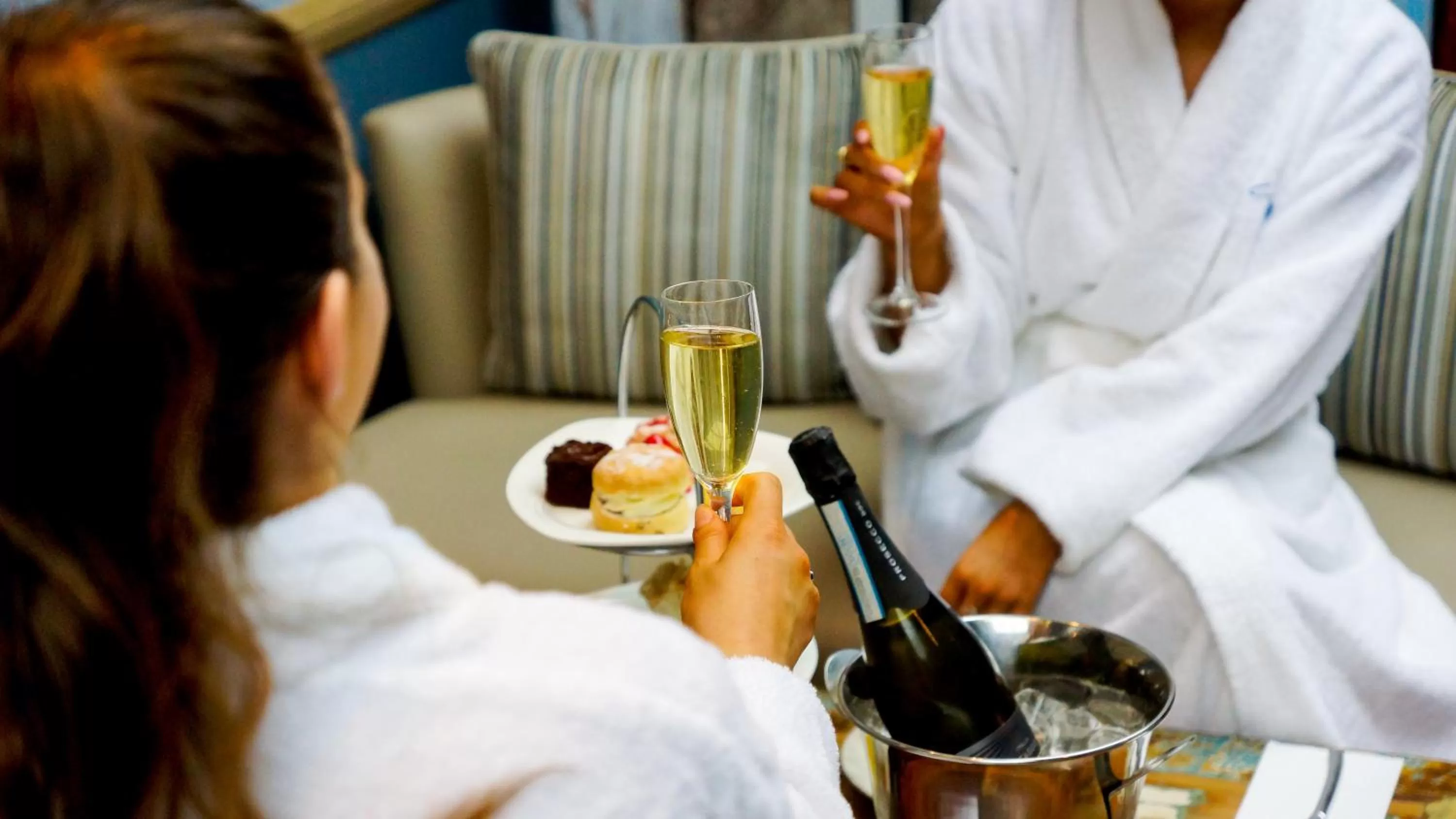 Spa and wellness centre/facilities in The Gailes Hotel & Spa