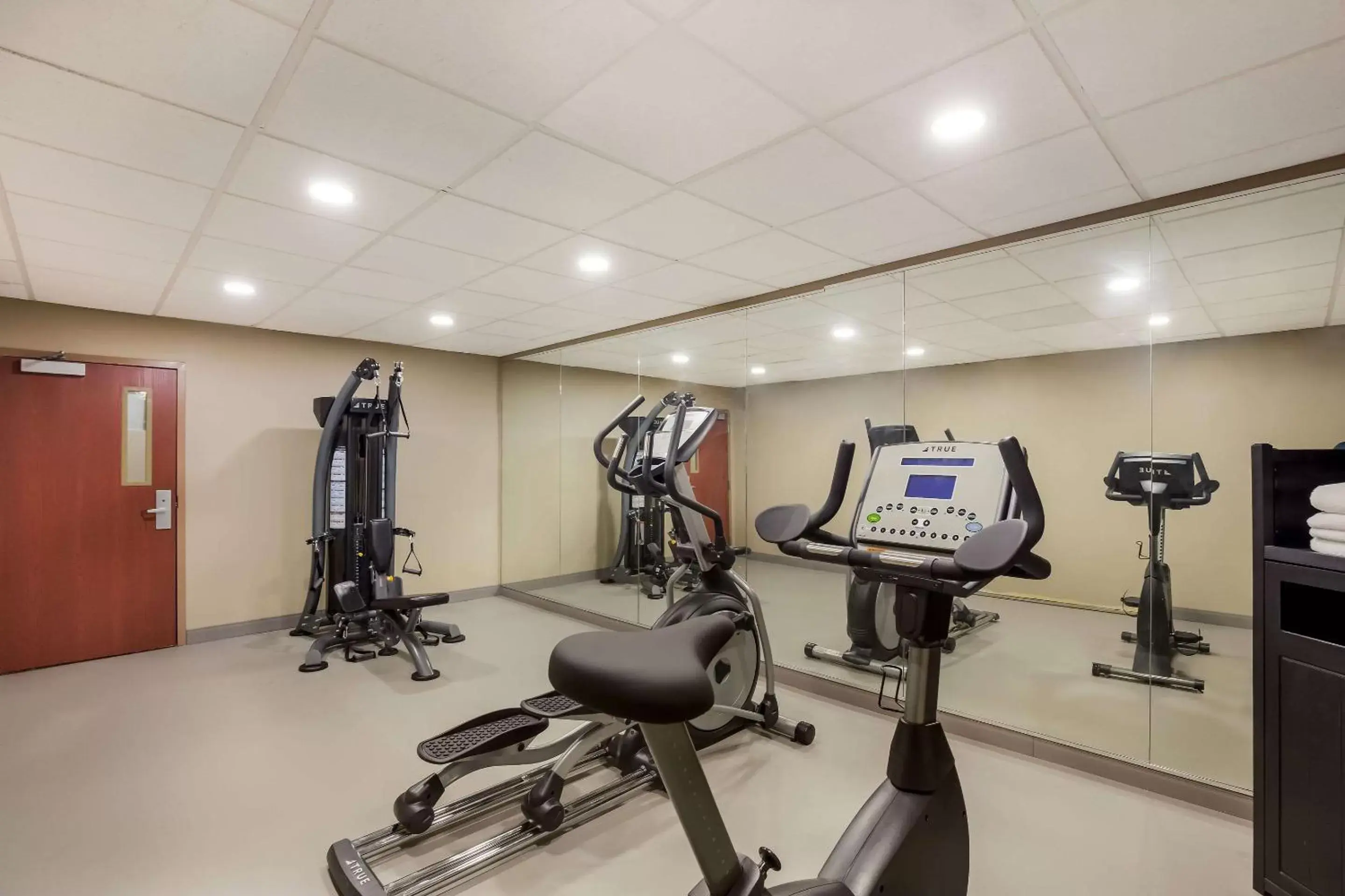 Fitness centre/facilities, Fitness Center/Facilities in Sleep Inn & Suites