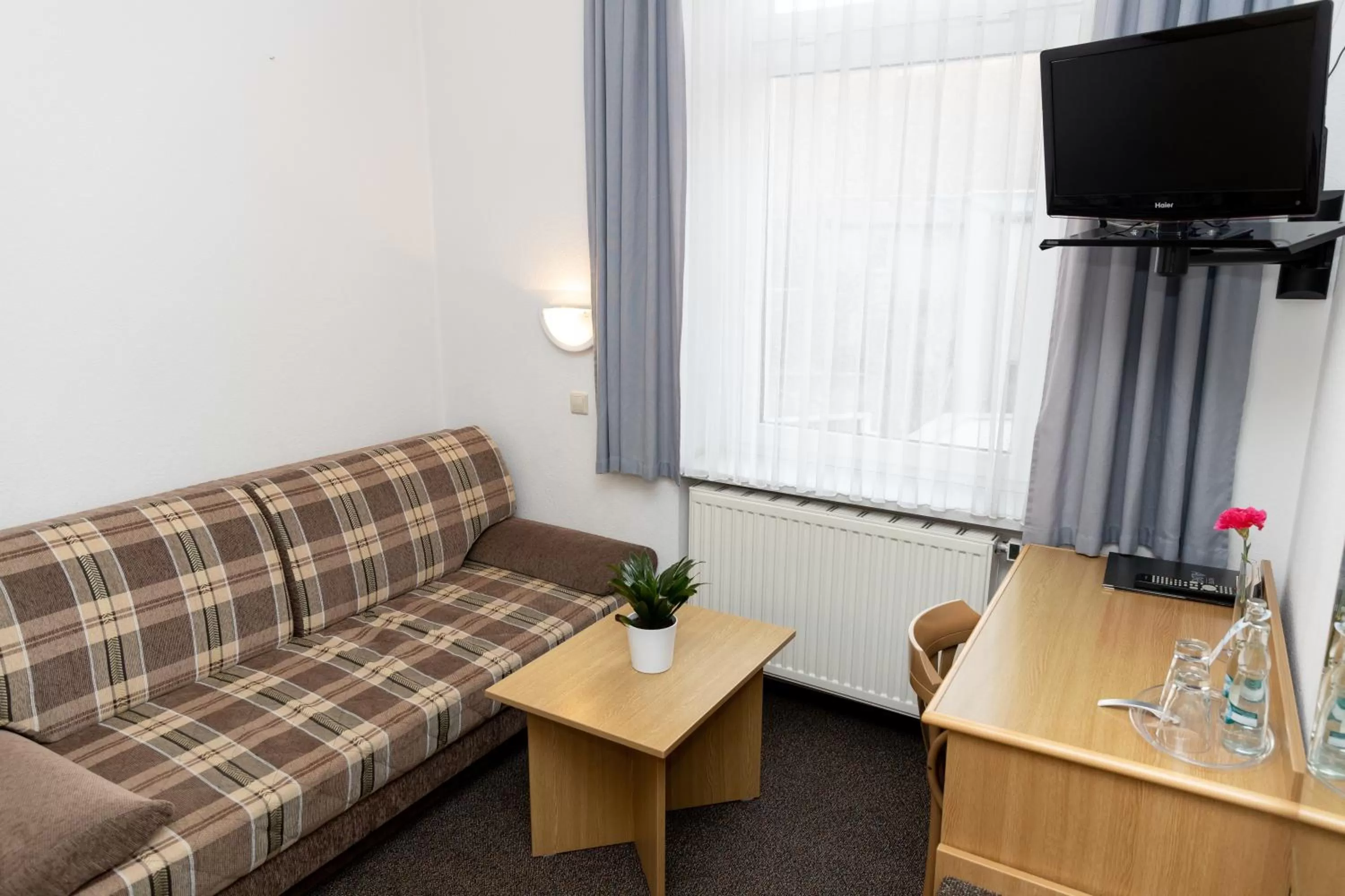 Photo of the whole room in Hotel Albena - garni Hotel