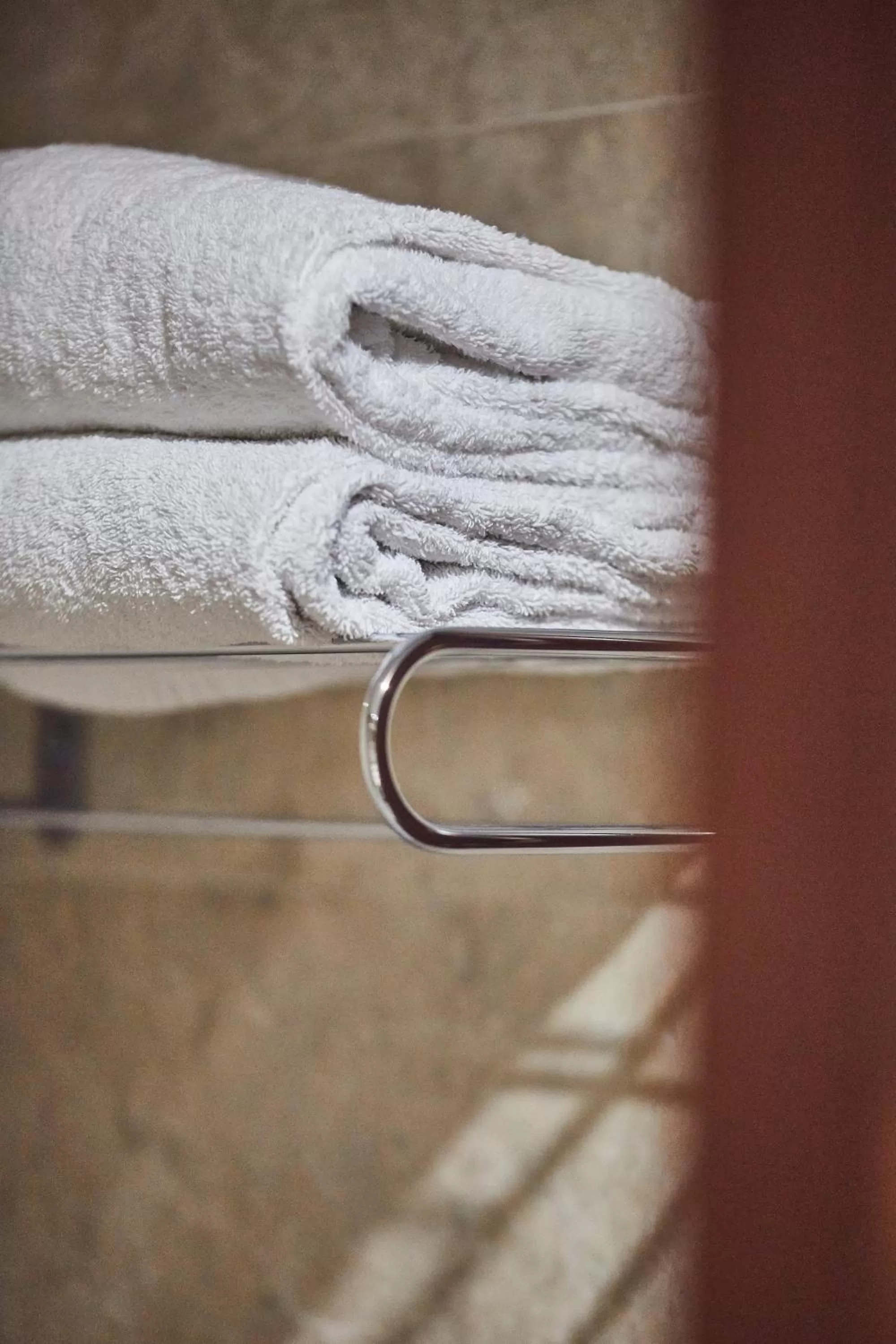 Bathroom in Silken Coliseum