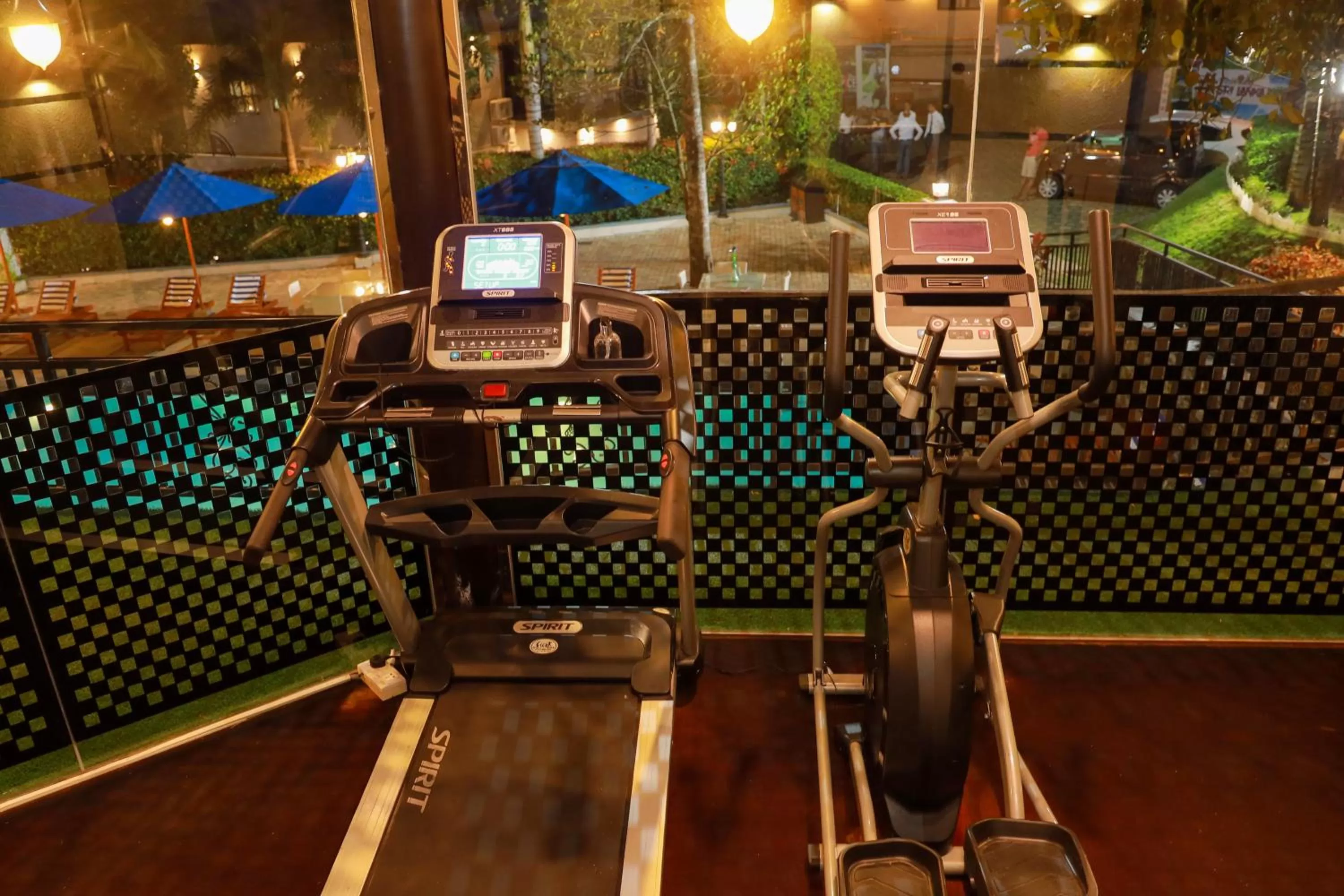 Fitness centre/facilities, Fitness Center/Facilities in Royal Classic Resort