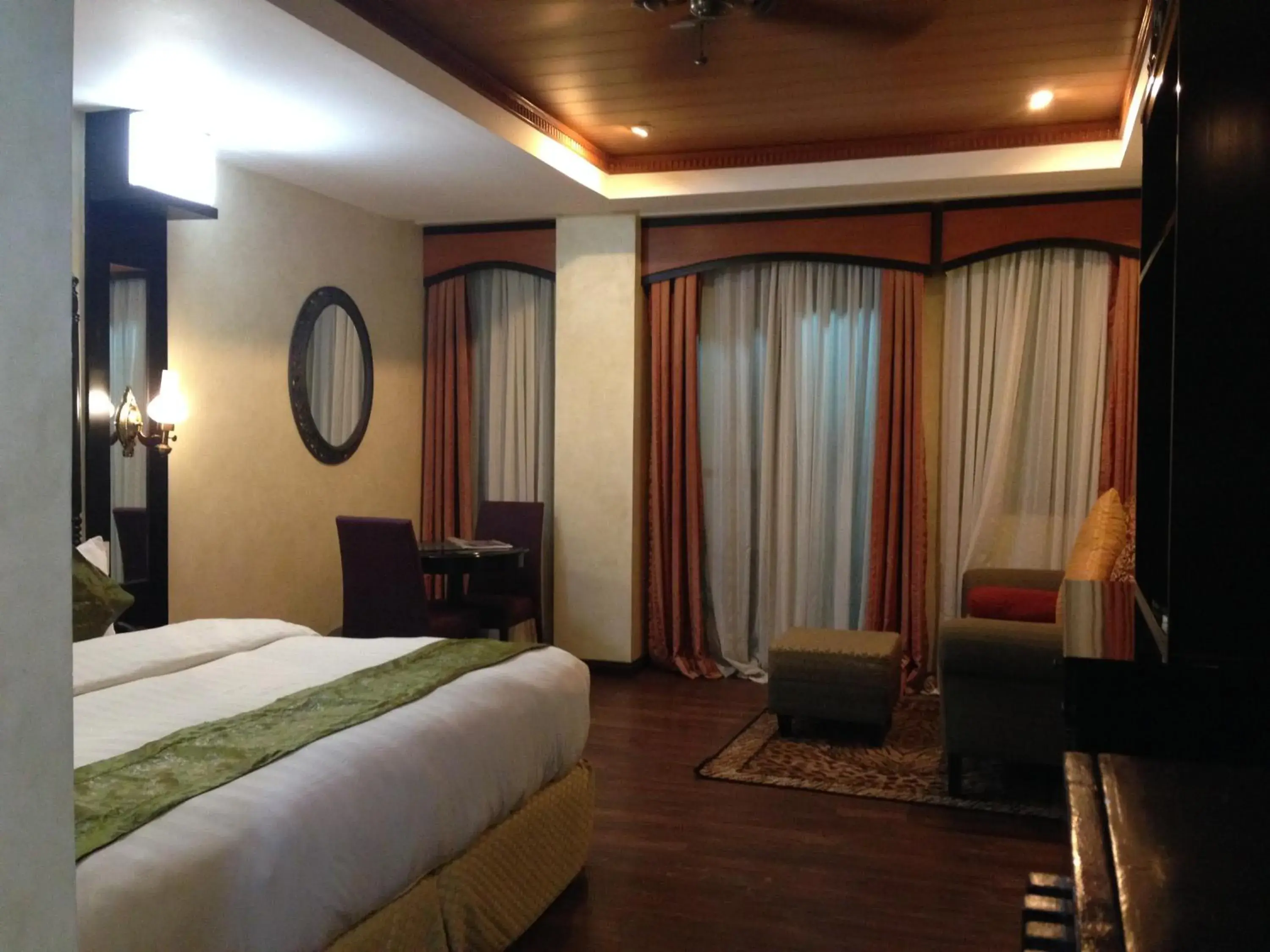 Bedroom in Lee Boutique Hotel Tagaytay