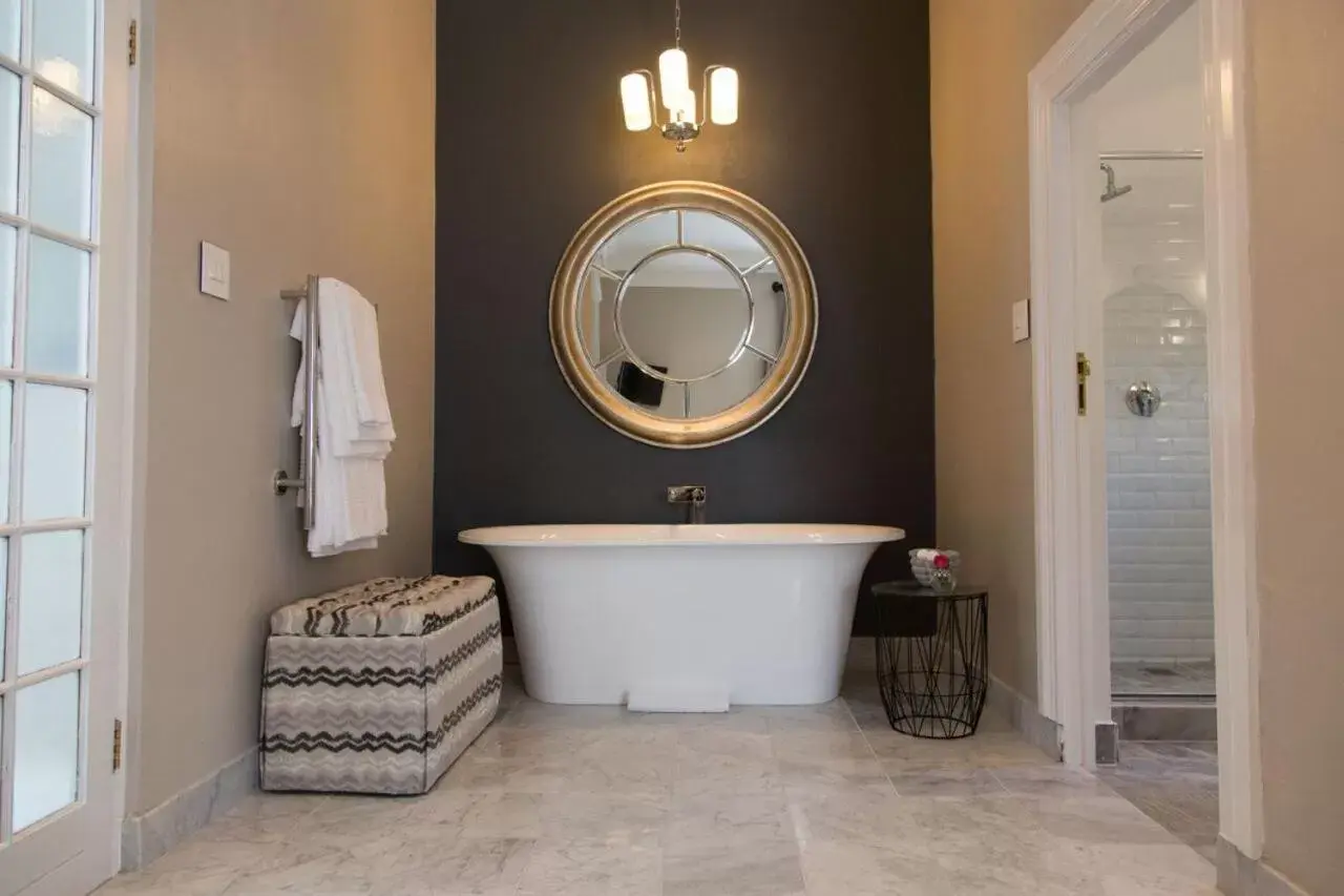 Bathroom in The Andros Boutique Hotel