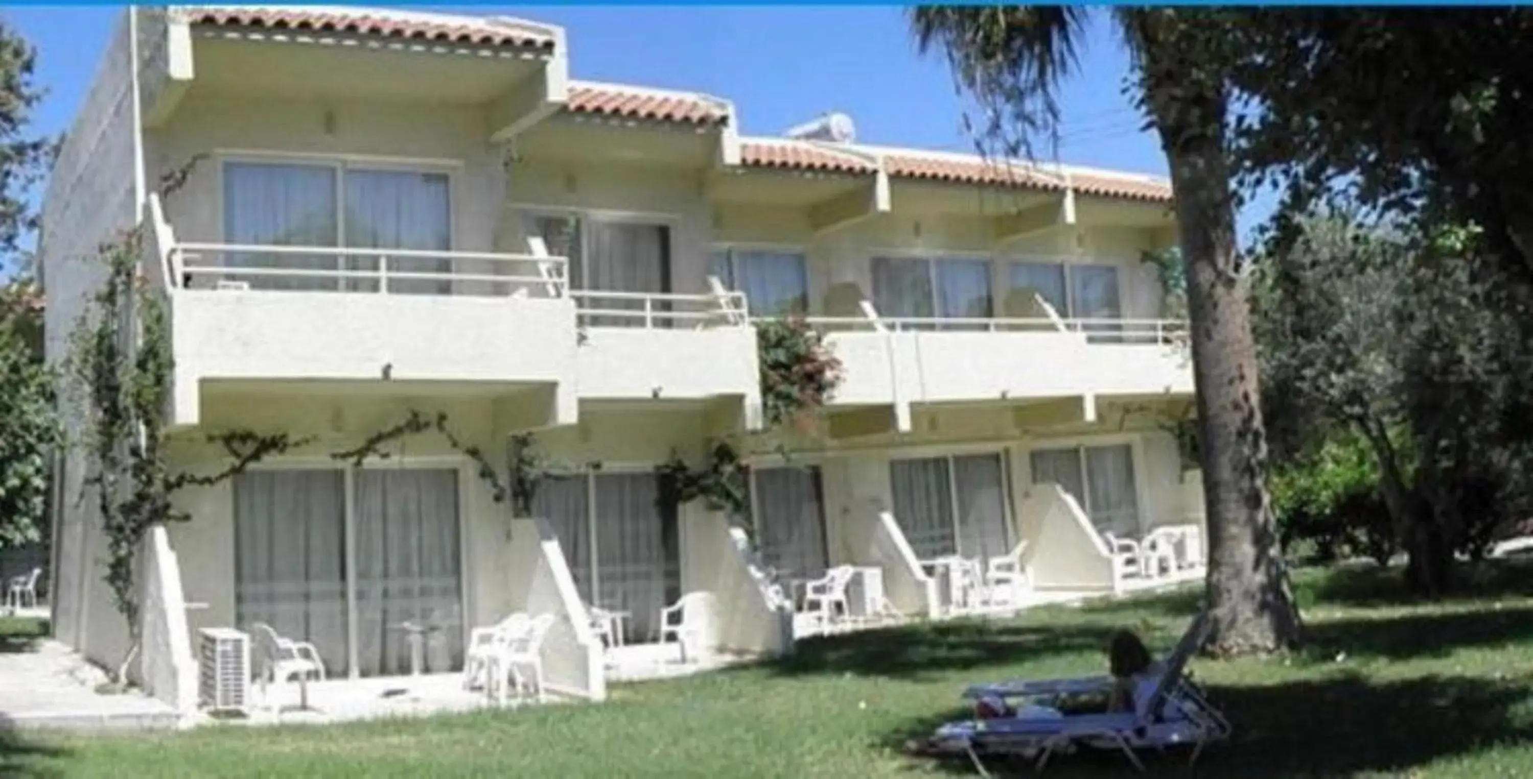Standard Family Room in Filerimos Village Hotel Standard Family Room in Filerimos Village Hotel