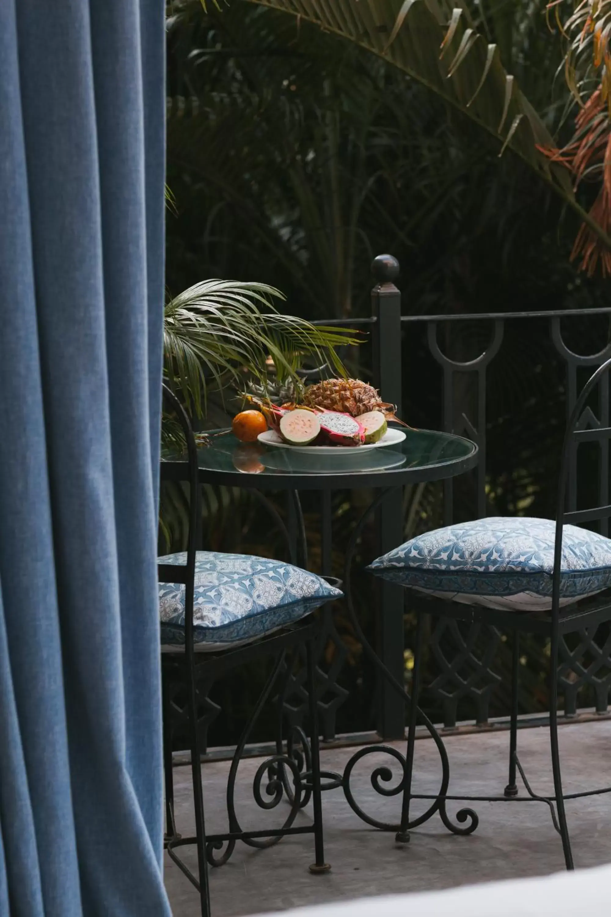 Balcony/Terrace in Fiesta Beach Resort