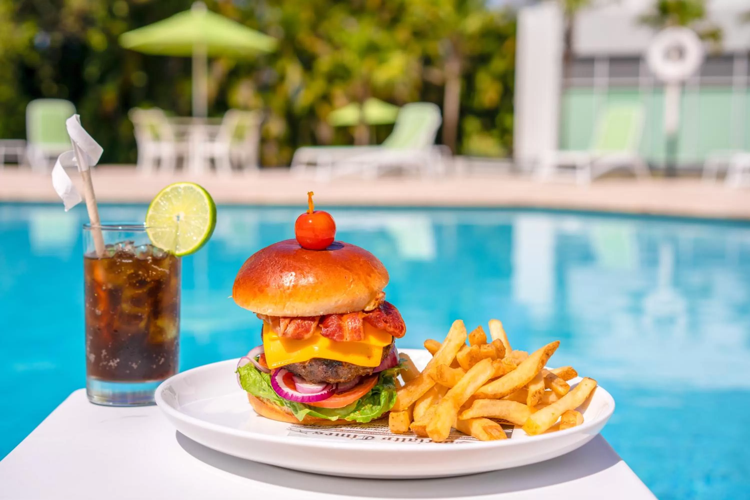 Food and drinks in Holiday Inn Mayaguez & Tropical Casino by IHG