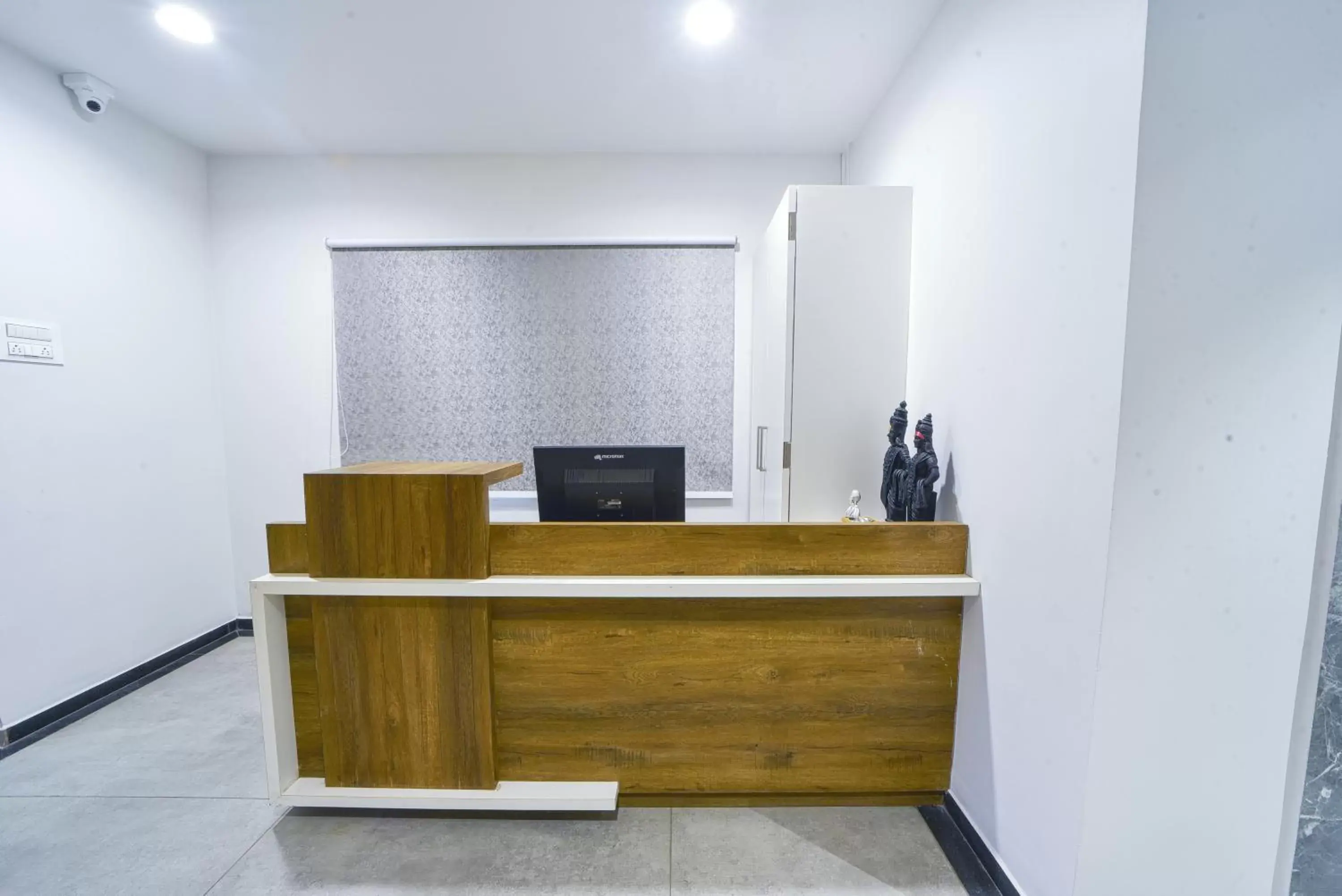 Lobby or reception in Hotel TrushaDham Near to Mahalaxmi Temple Kolhapur Lobby or reception in Hotel TrushaDham Near to Mahalaxmi Temple Kolhapur