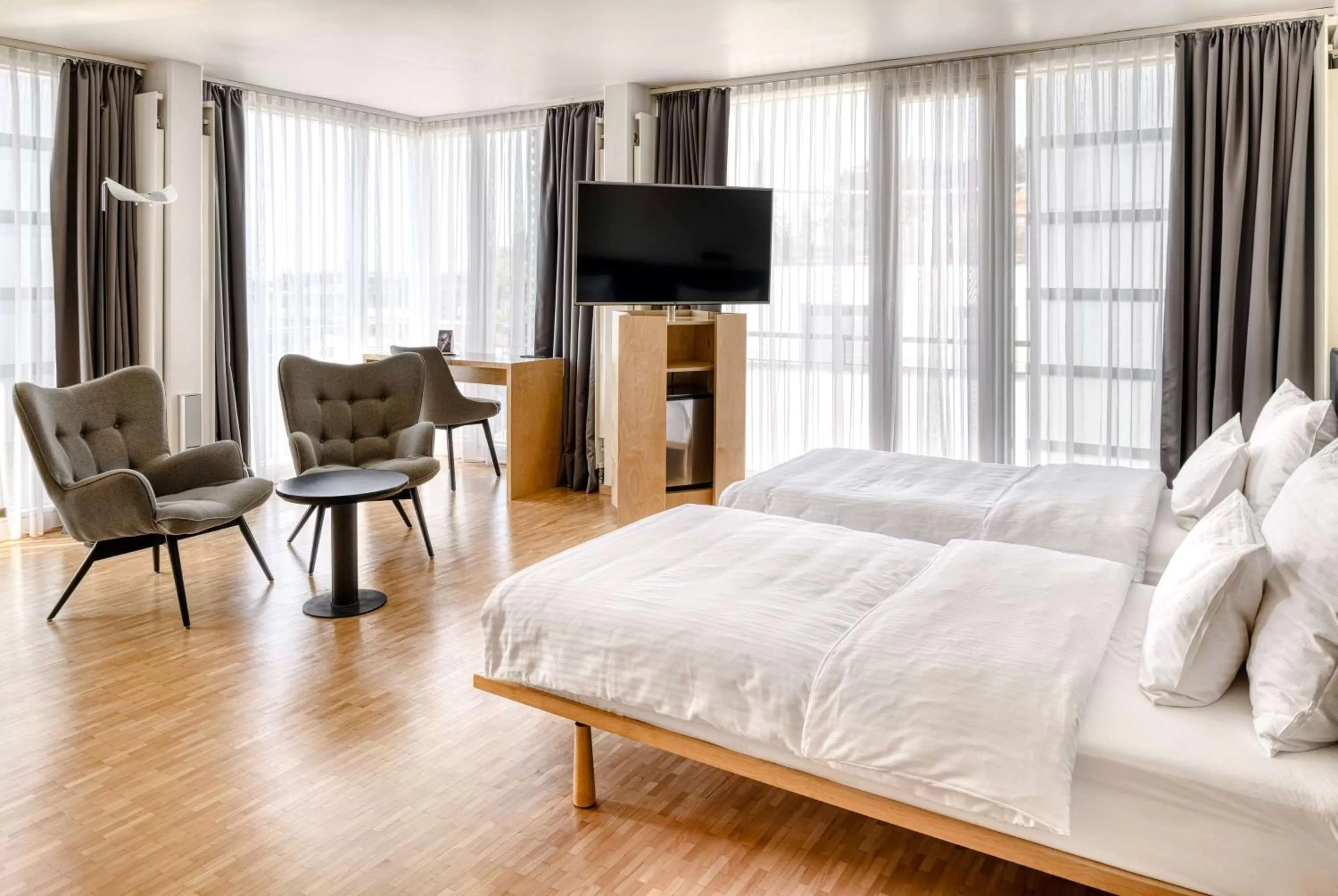 Executive Double Room - single occupancy in Vienna House by Wyndham Martinspark Dornbirn