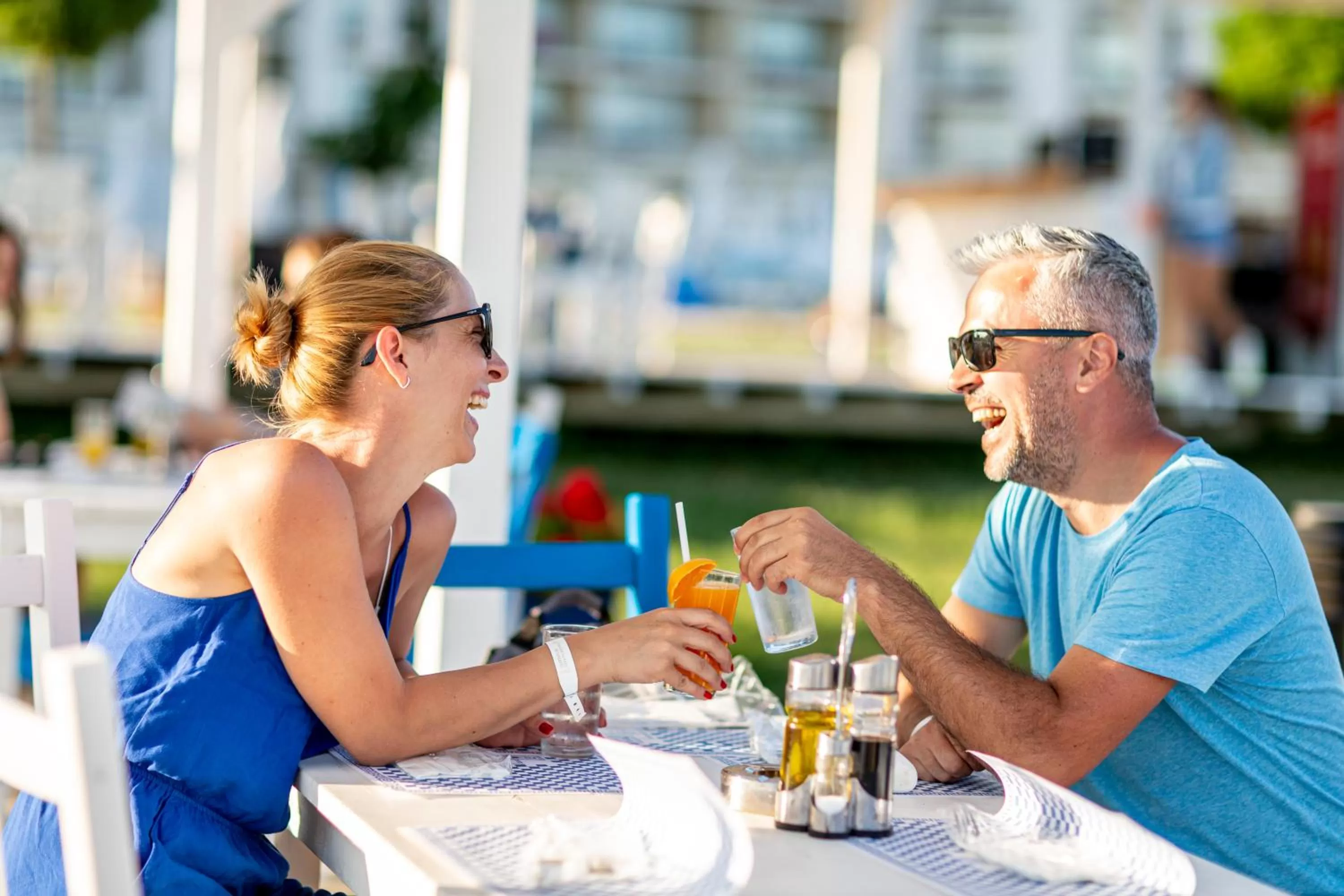 People in Lighthouse Golf & Spa Hotel