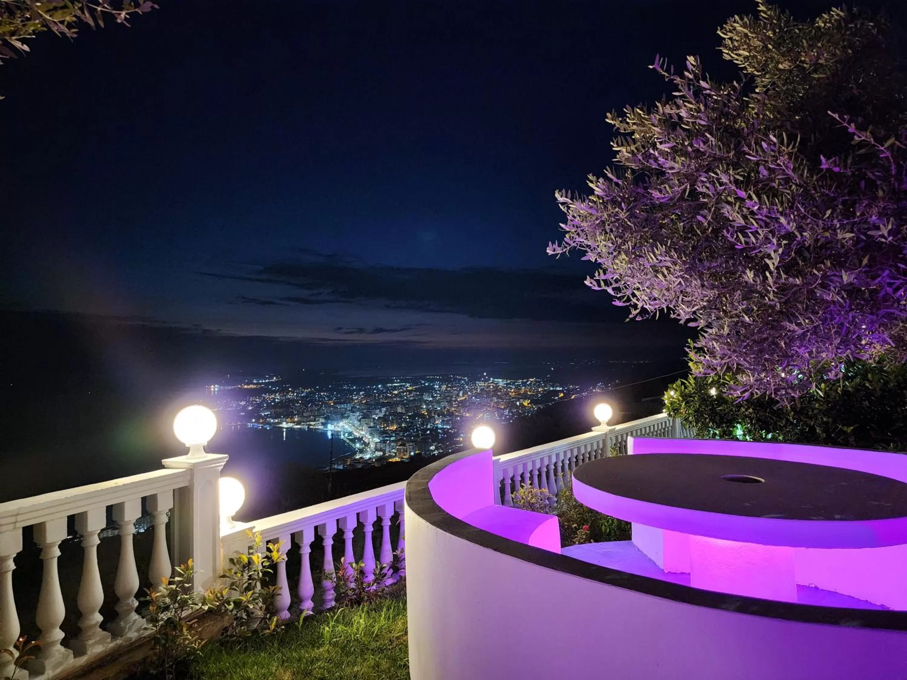 Night in Festim Villa Hotel