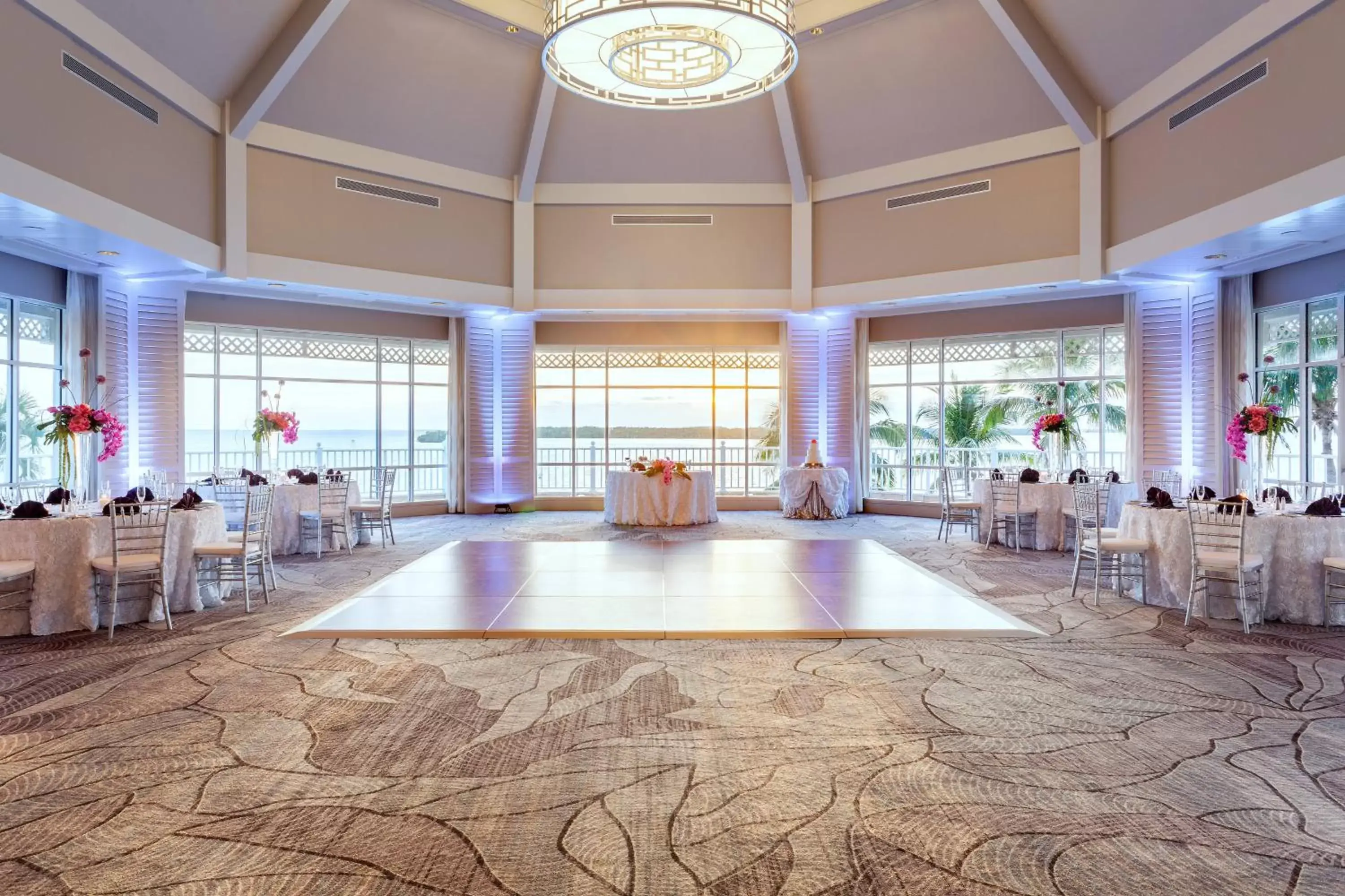 Meeting/conference room in Marriott Sanibel Harbour Resort & Spa