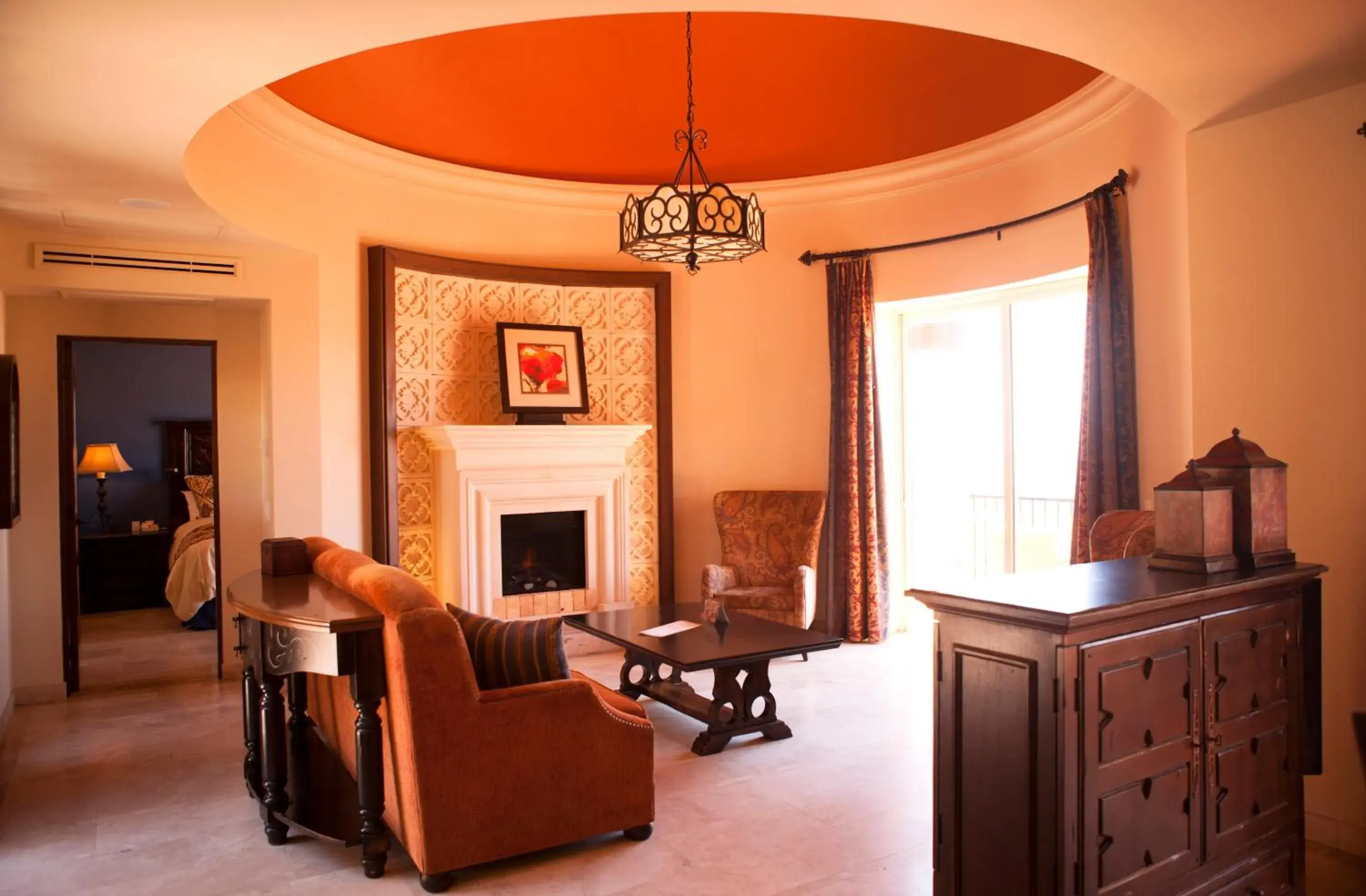 Living room, Seating Area in Pueblo Bonito Montecristo Luxury Villas - All Inclusive