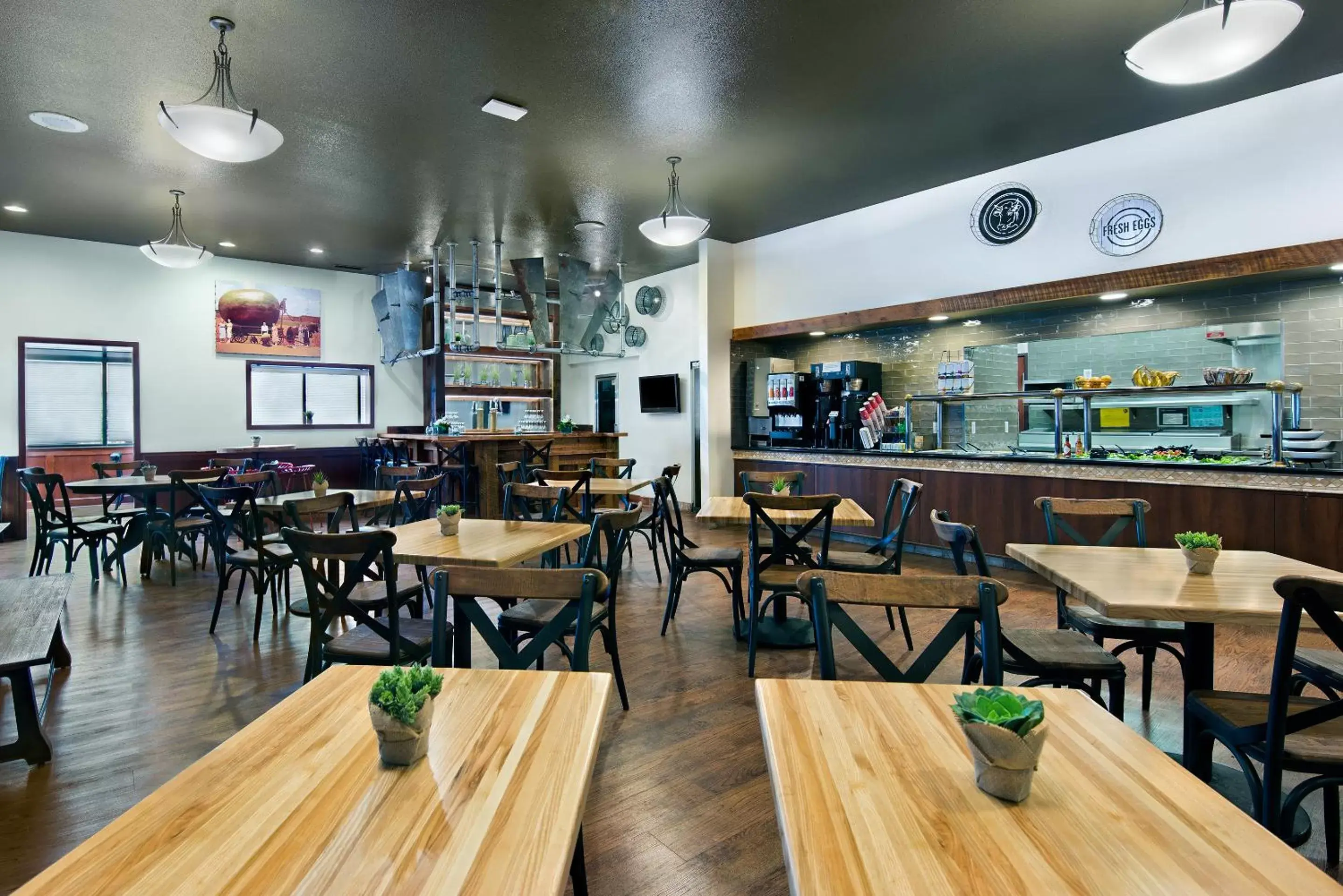 Restaurant/places to eat in Oxford Suites Hermiston Restaurant/places to eat in Oxford Suites Hermiston