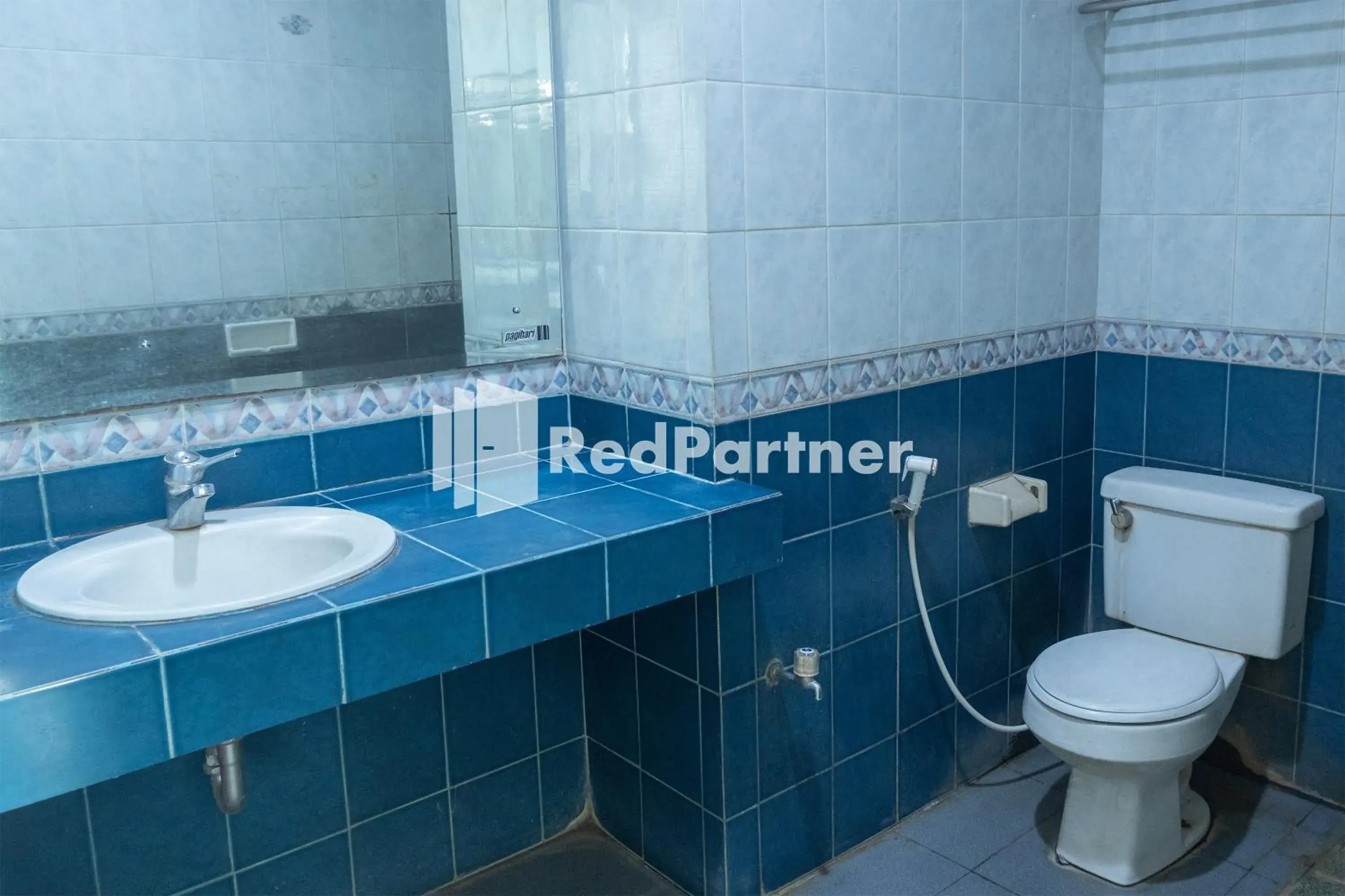 Bathroom in Akur Hotel Malioboro
