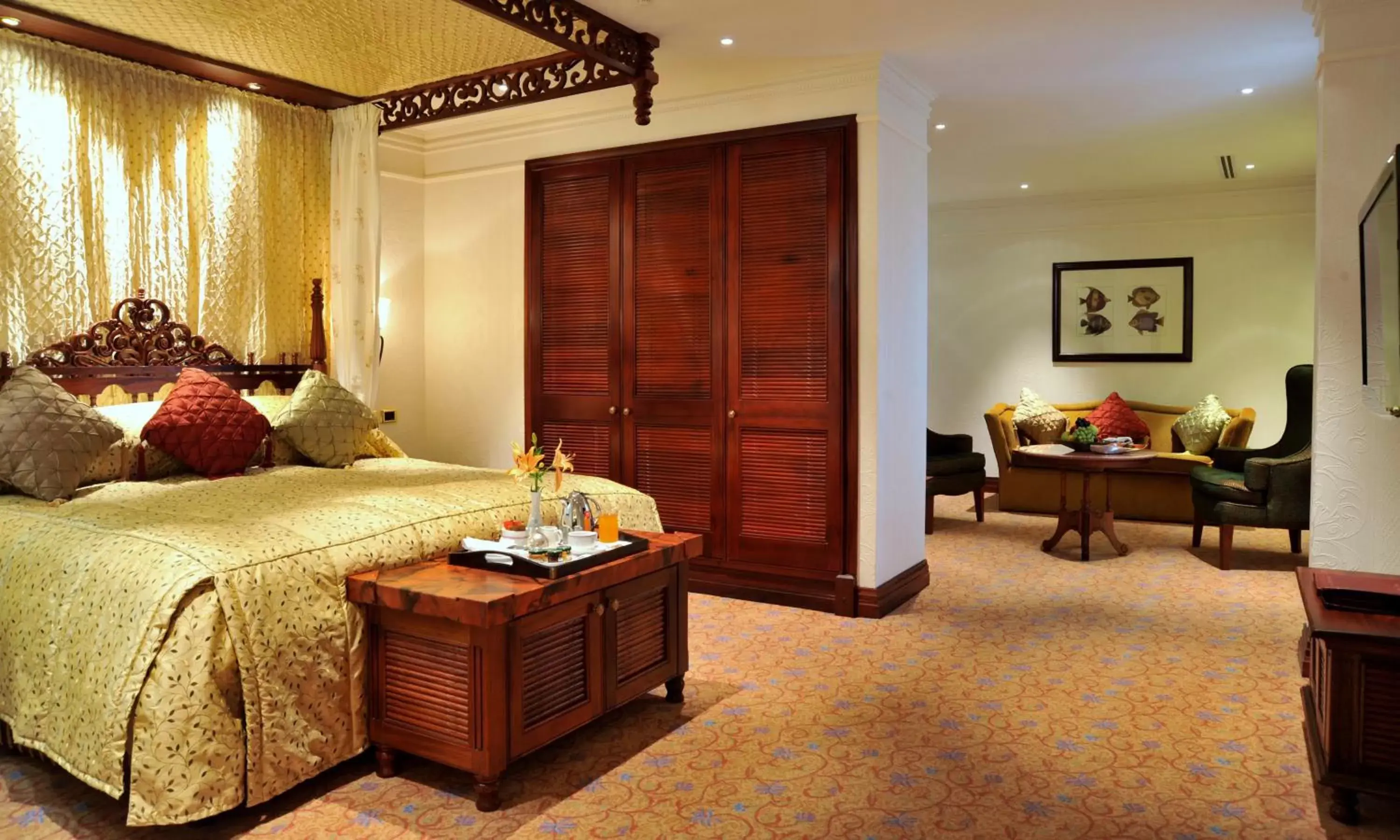 Executive Room in Polana Serena Hotel