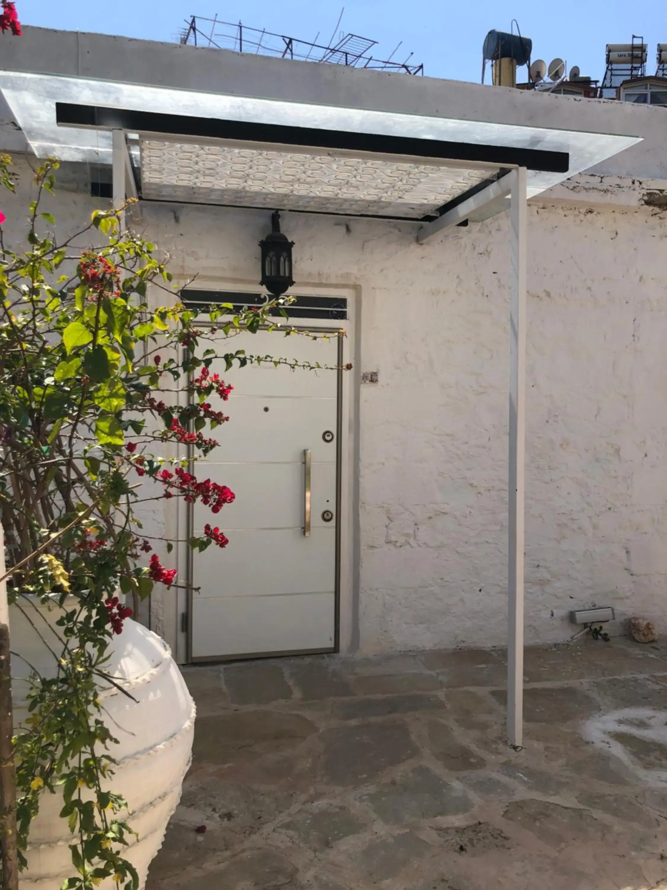 Facade/entrance, Bathroom in Lemon Villa Hotel - Adult Only