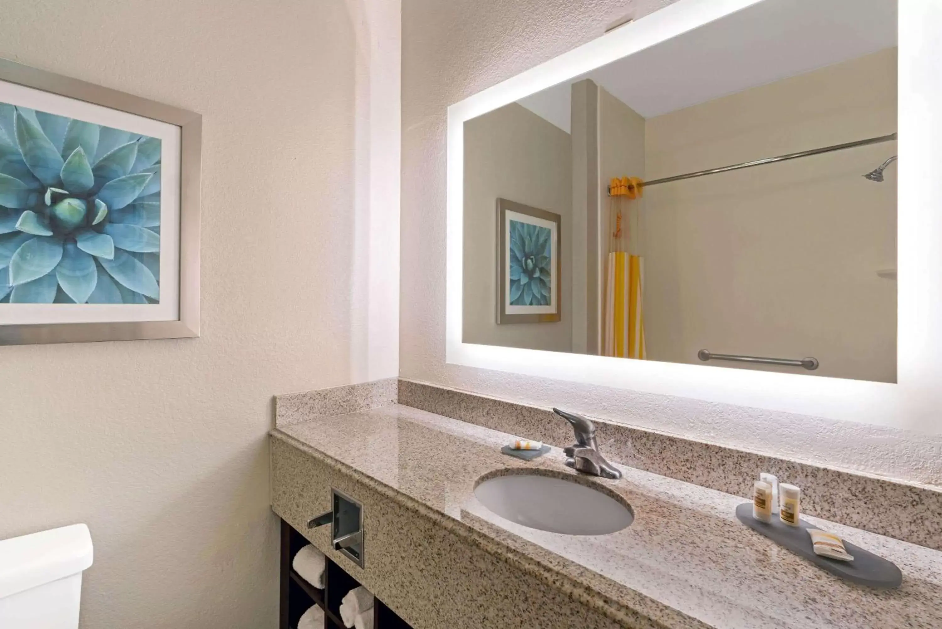 Bathroom in La Quinta by Wyndham Phoenix I-10 West
