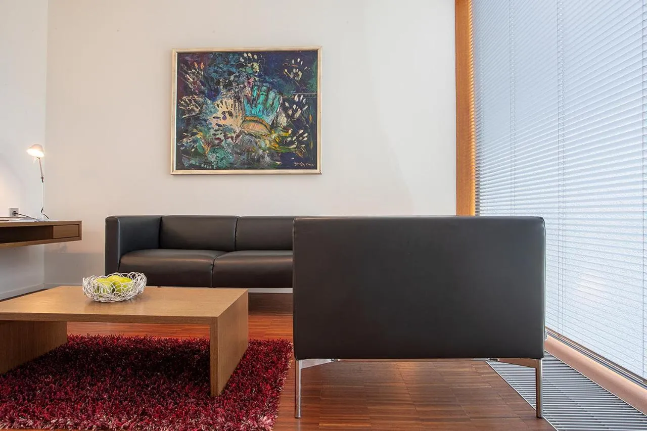 Living room in BECKER´S Hotel & Restaurant