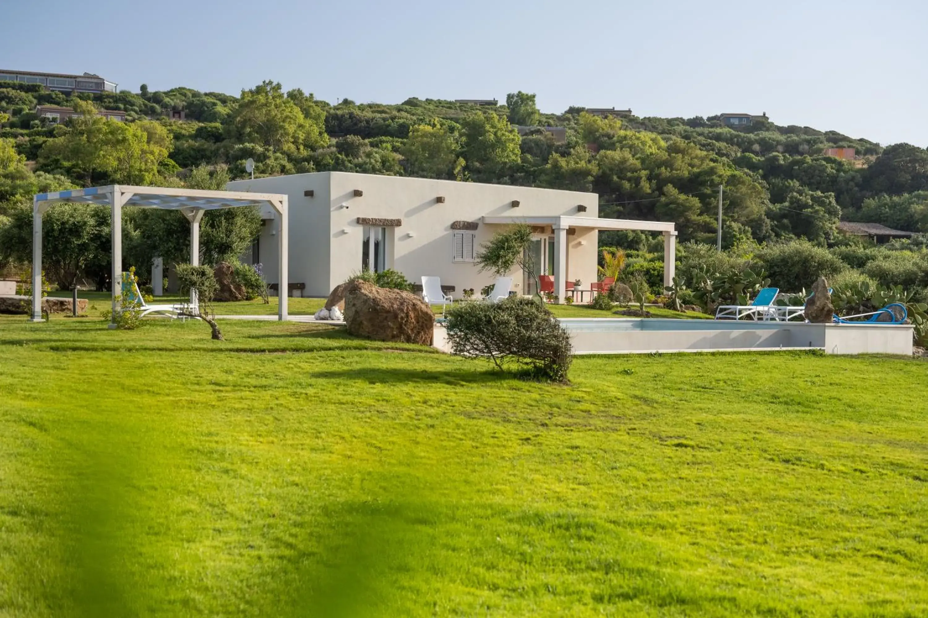 Photo of the whole room, Property Building in Bajaloglia Resort