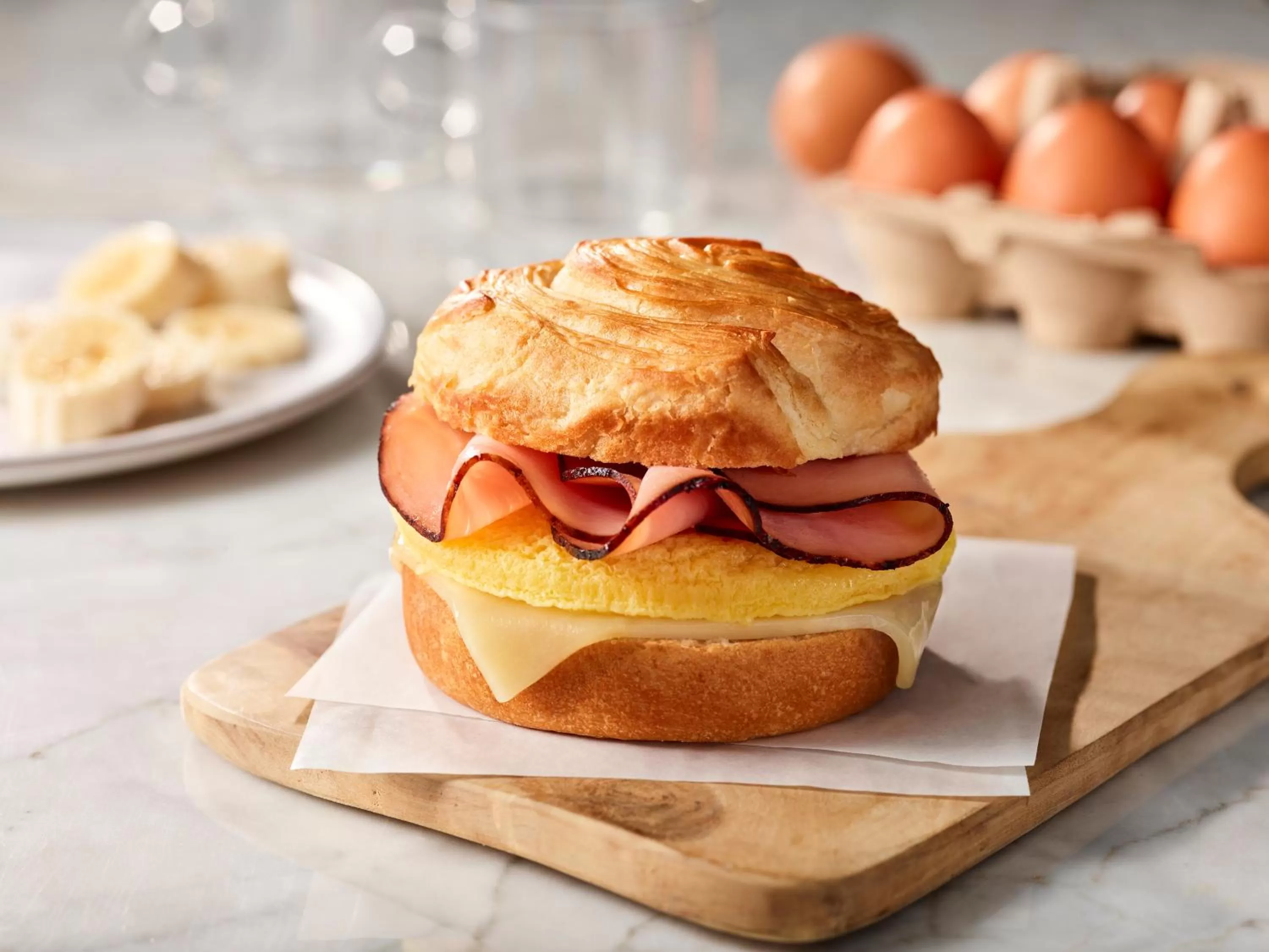 Breakfast in TownePlace Suites by Marriott Corpus Christi