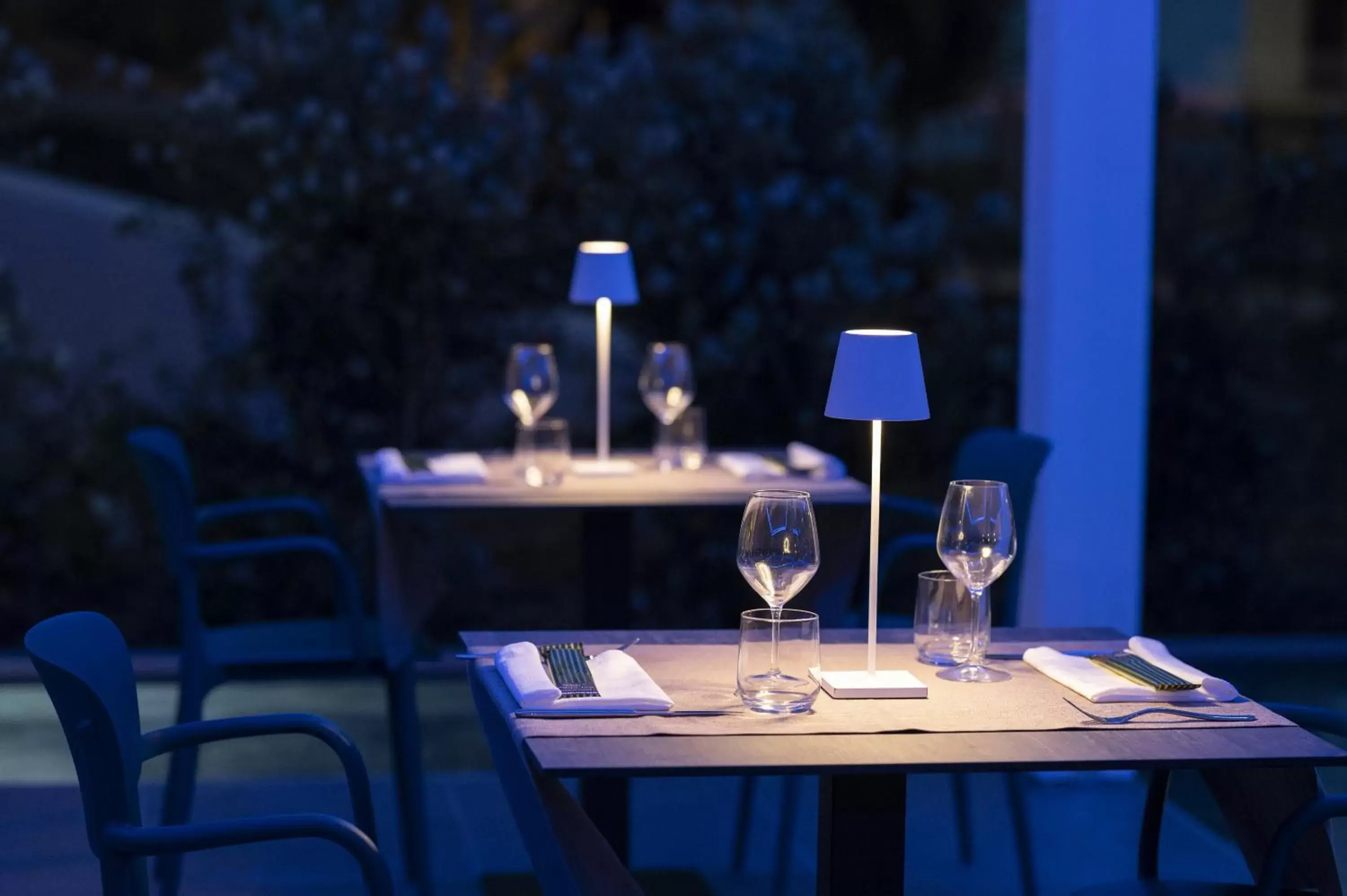 Restaurant/Places to Eat in Resort La Battigia Beach & Spa
