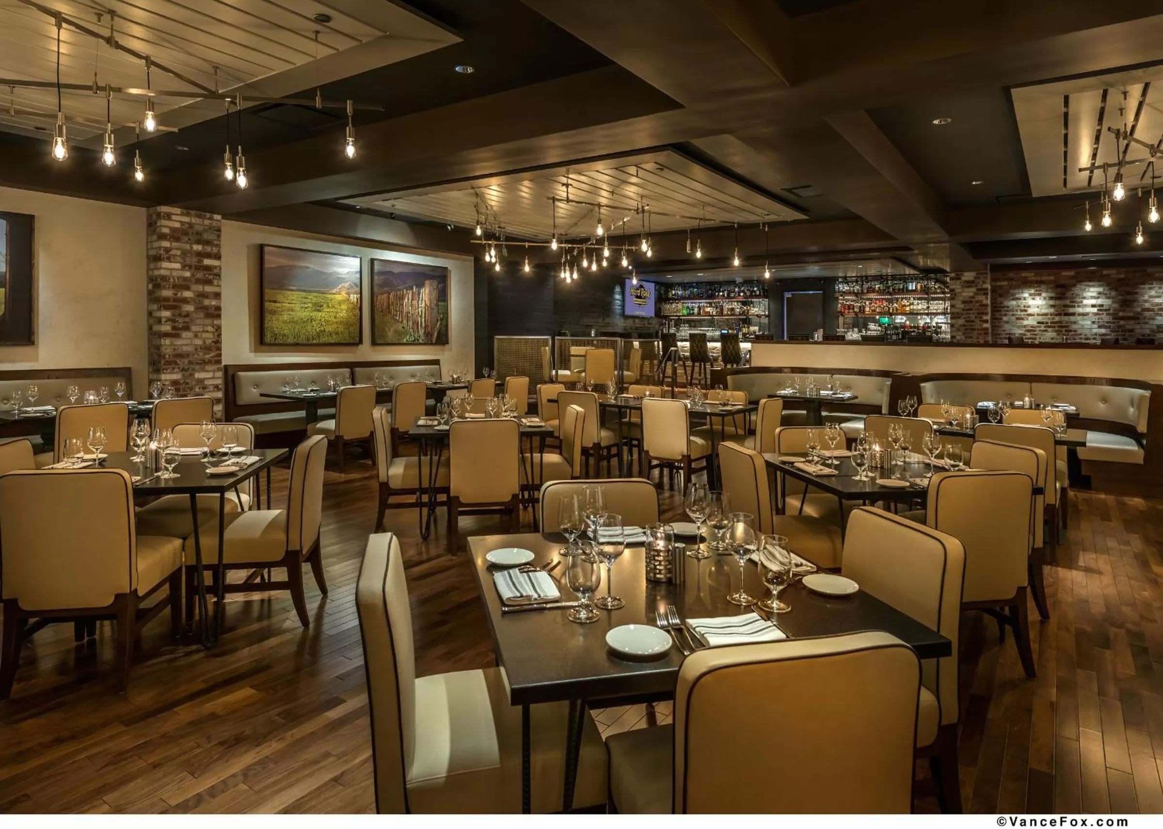 Restaurant/places to eat in Golden Nugget Lake Tahoe