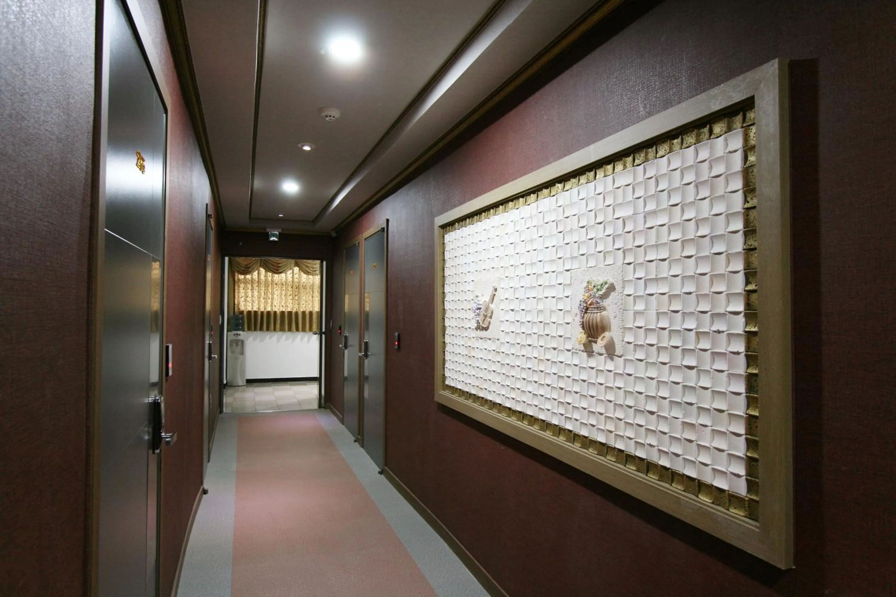 Amiga Inn Seoul Hotel