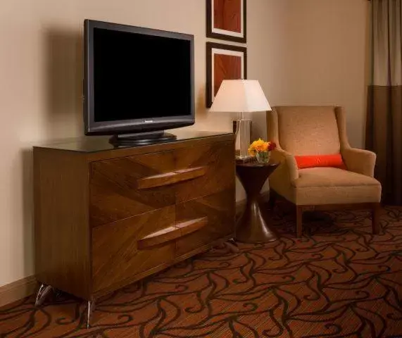 TV/Entertainment Center in Boomtown Bossier City