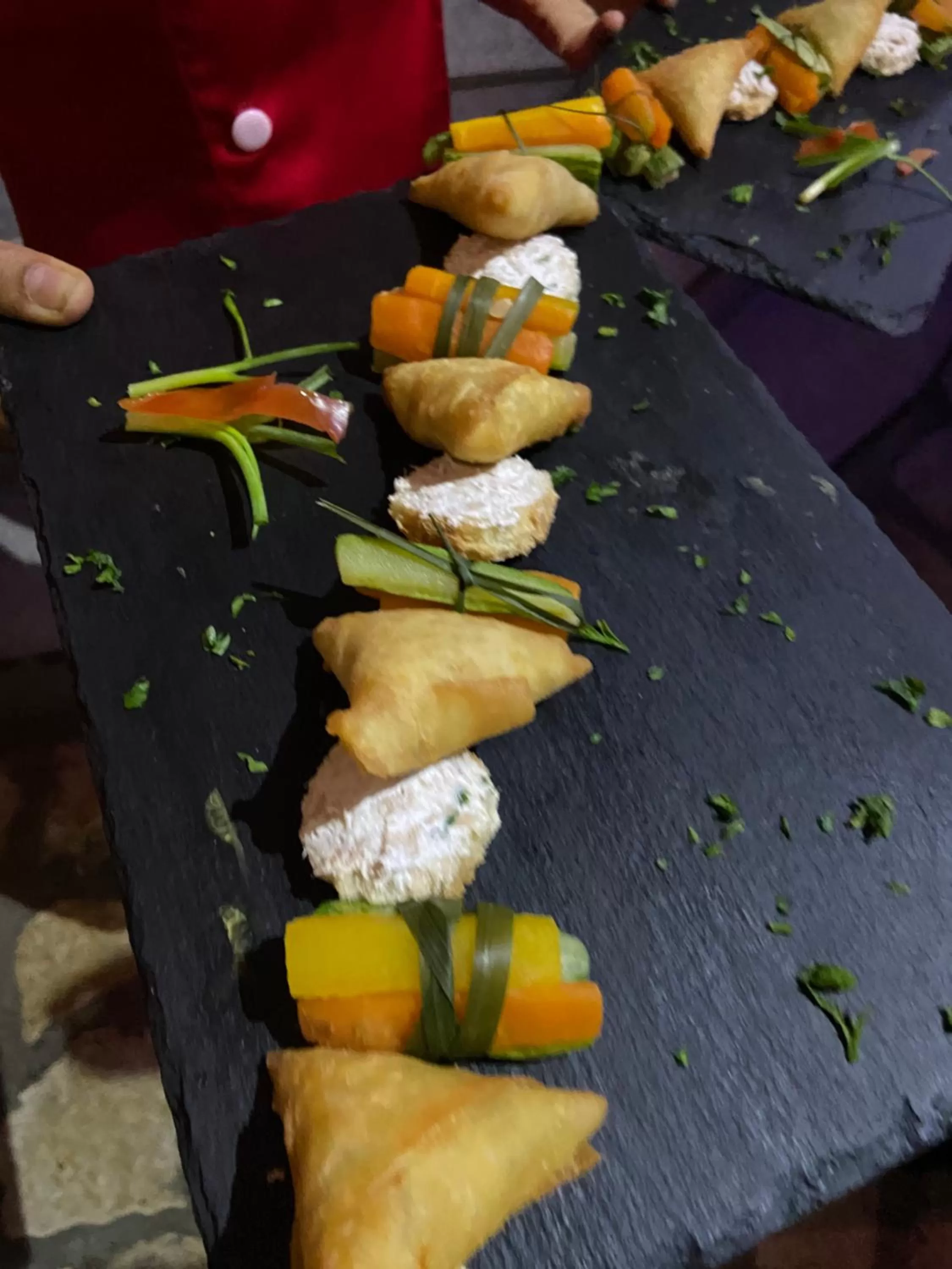 Restaurant/places to eat in Hôtel Restaurant Coco Lodge Majunga