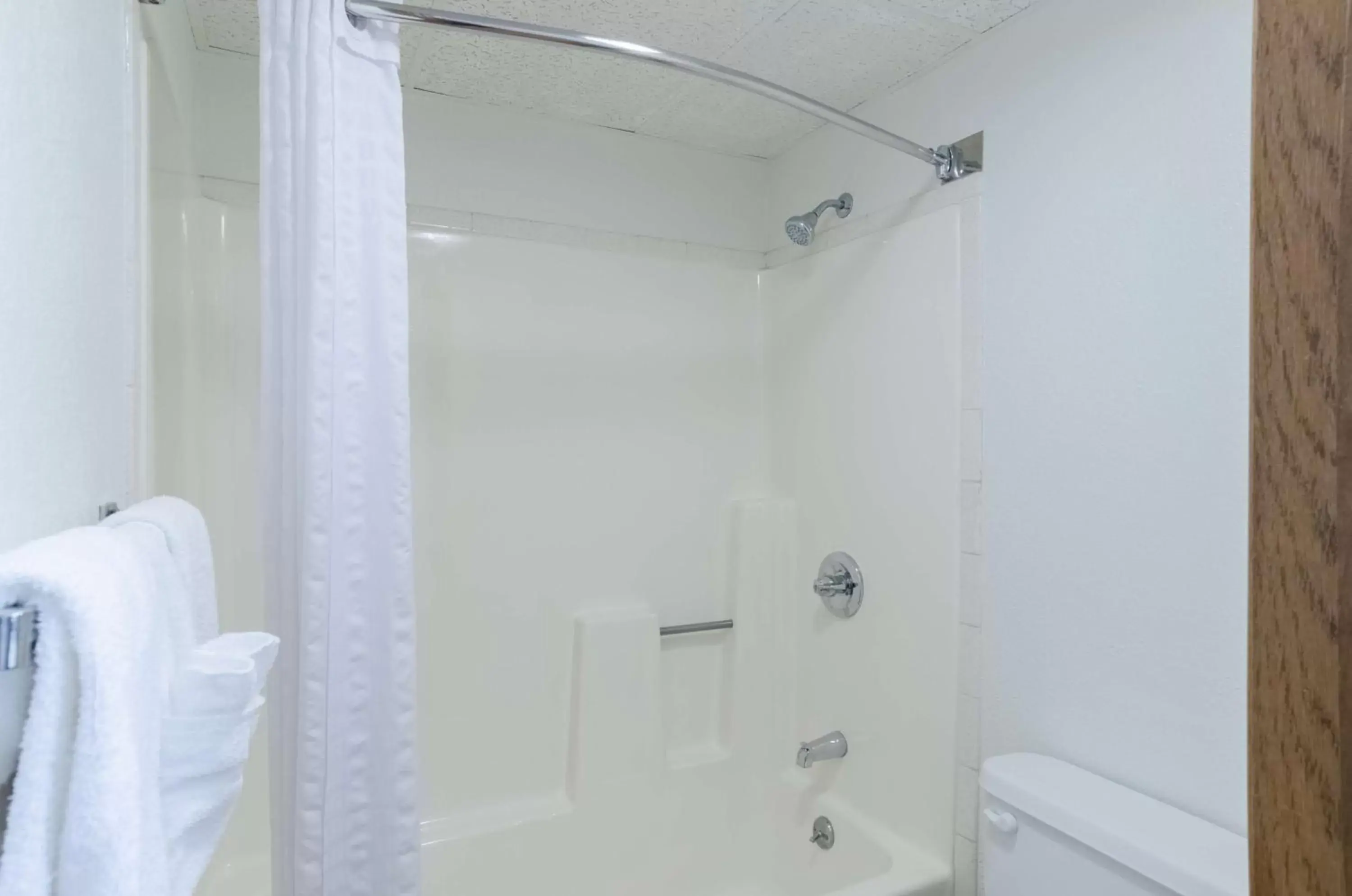 Shower, Bathroom in Baymont by Wyndham Gillette