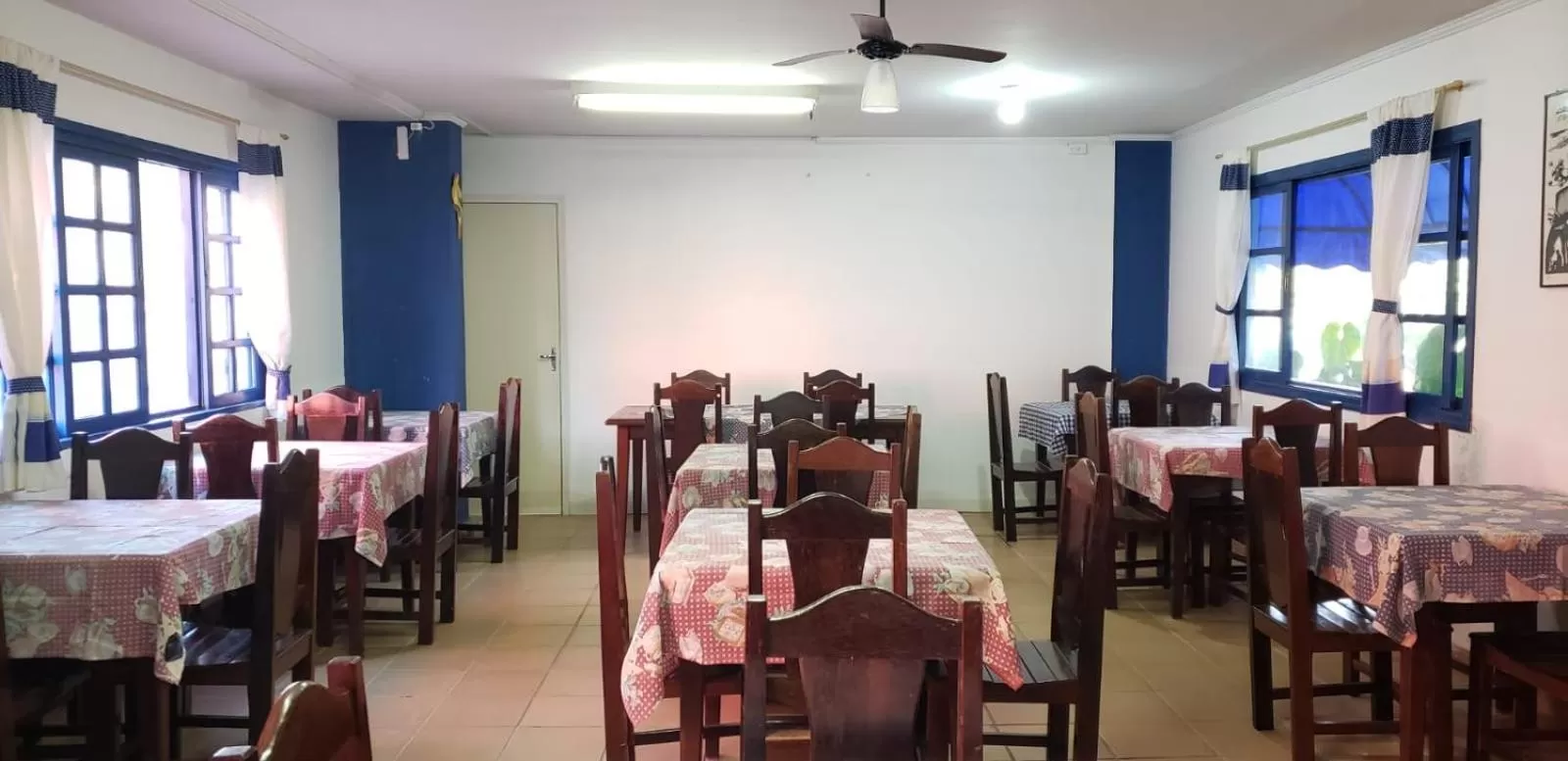 Breakfast in Hotel Nevada Ubatuba