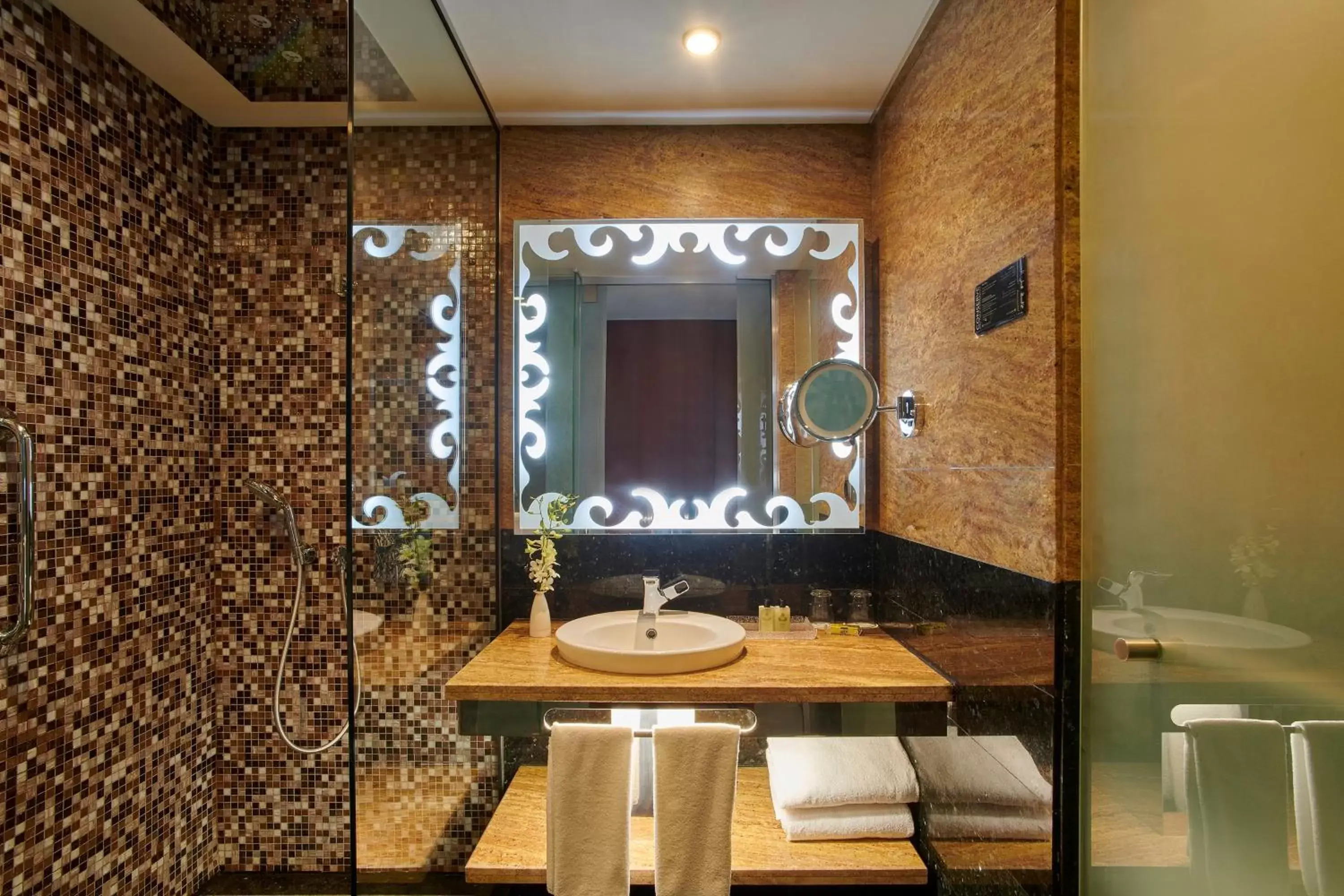 Photo of the whole room, Bathroom in Intercontinental Cairo Citystars, an IHG Hotel