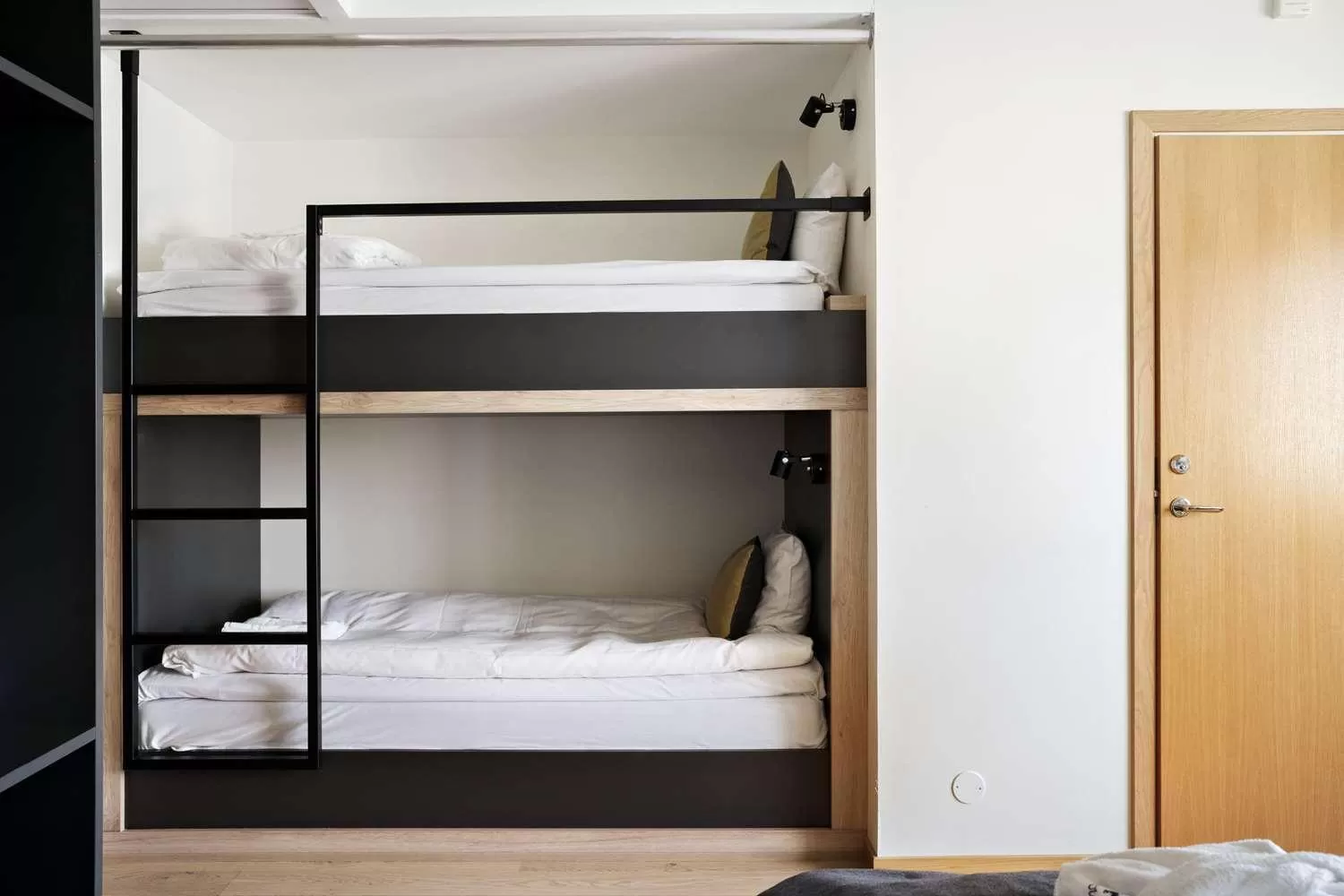 bunk bed, Bed in Best Western Hotel Halland