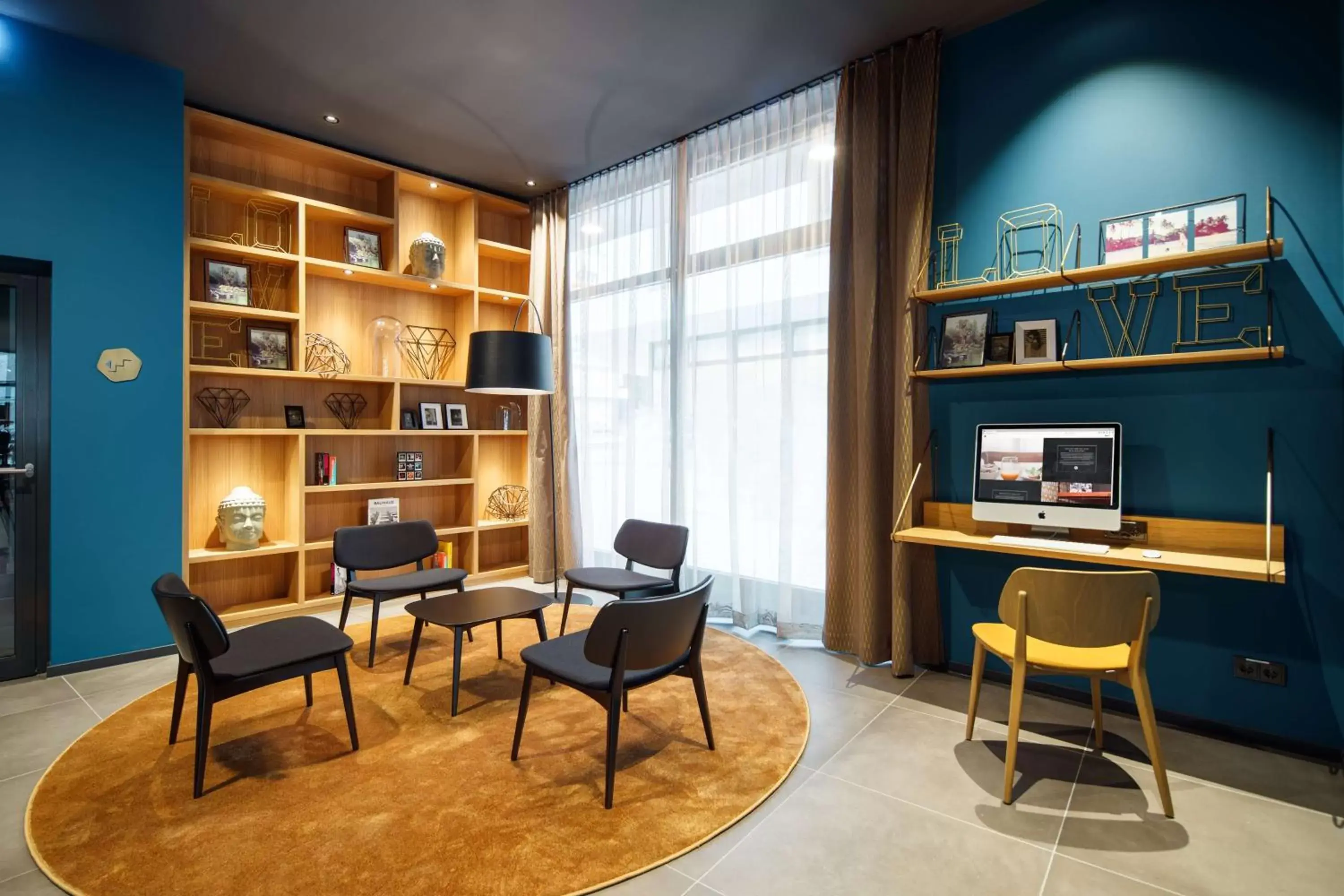 Lobby or reception in elaya hotel goeppingen Lobby or reception in elaya hotel goeppingen