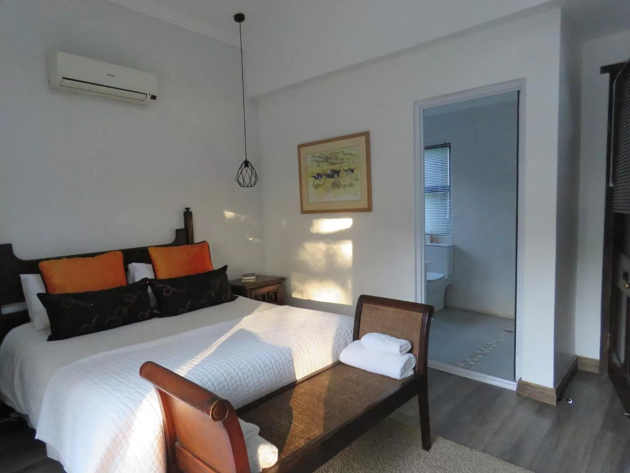 Bedroom, Seating Area in Jedidja Bed and Breakfast