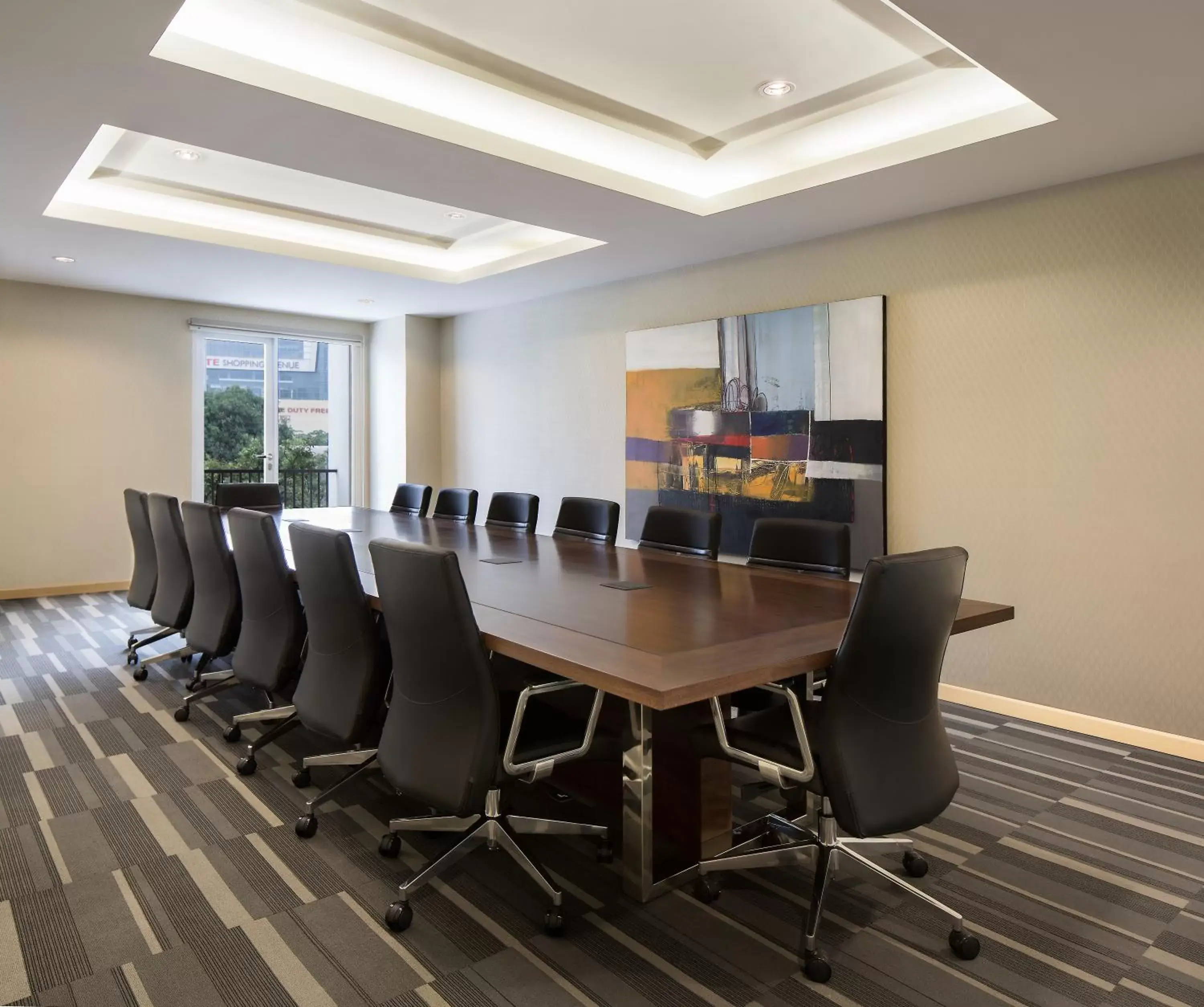 Meeting/conference room in Ayaka Suites