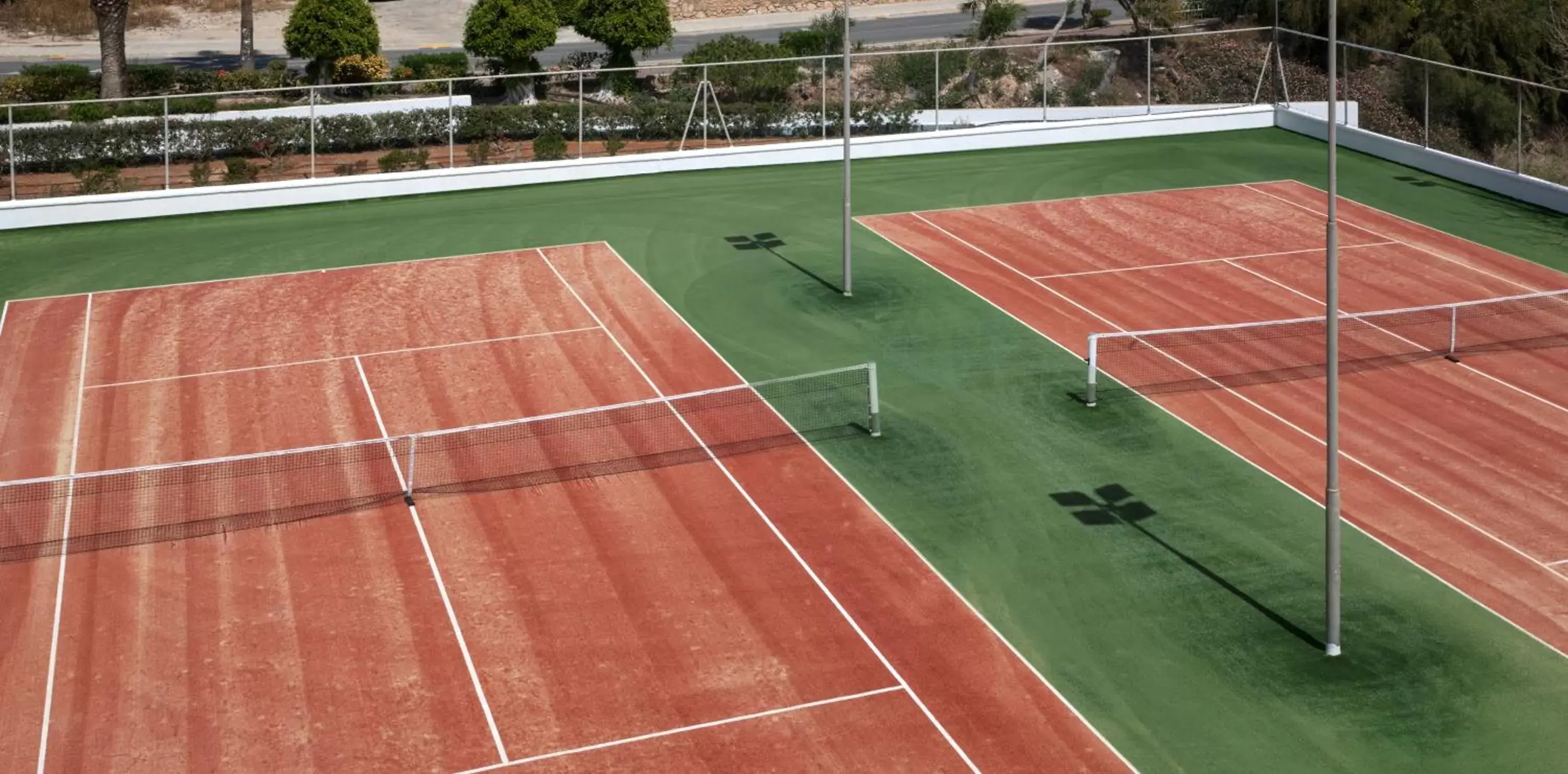 Day, Tennis/Squash in Alion Beach Hotel