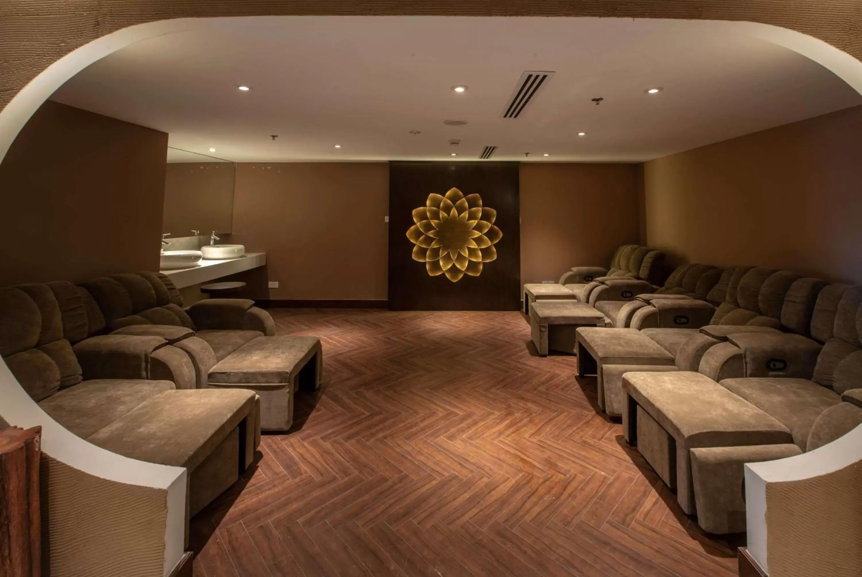 Spa and wellness centre/facilities in Wyndham Garden Hanoi