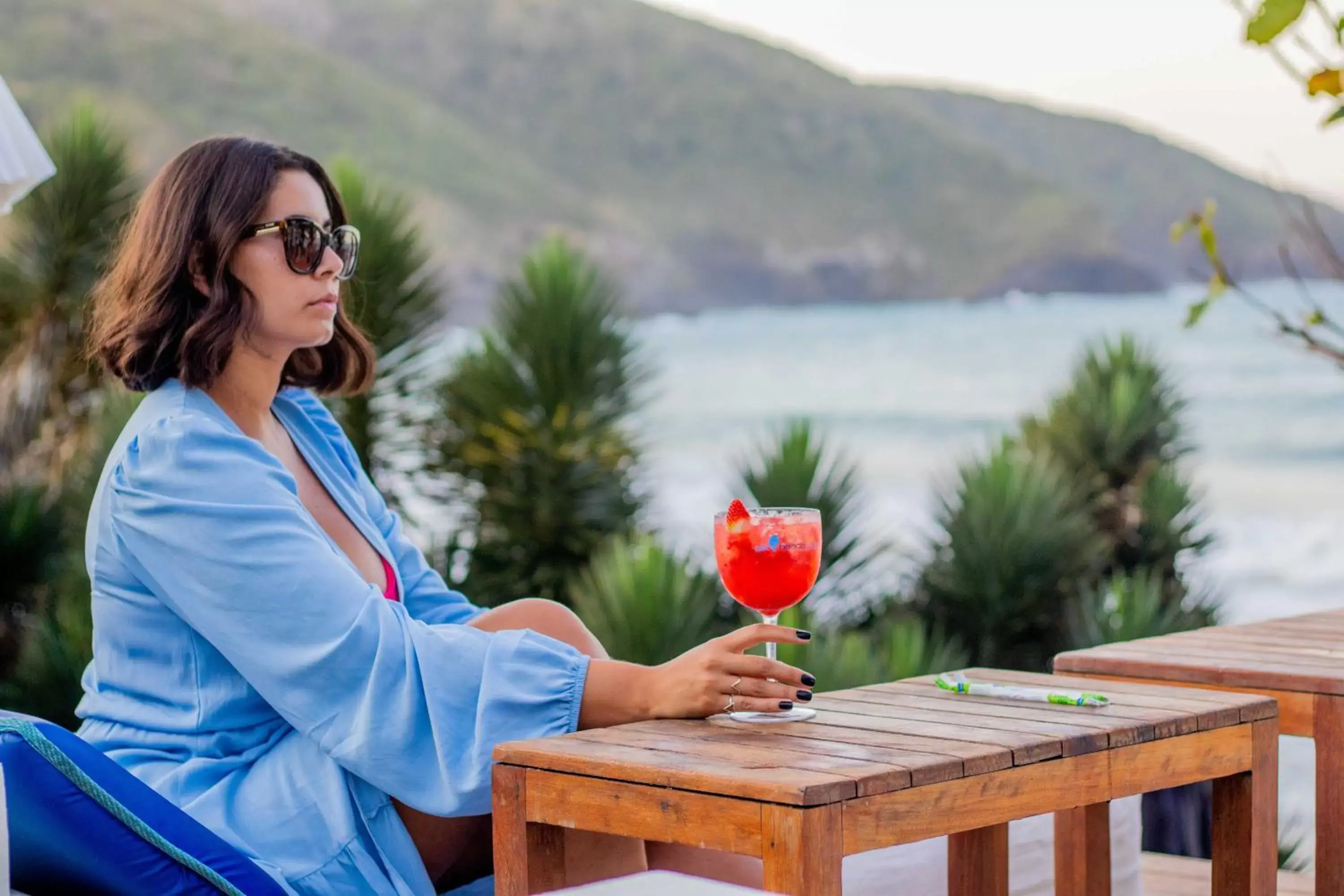 Restaurant/places to eat in Hotel Pousada Brava Club Restaurant/places to eat in Hotel Pousada Brava Club