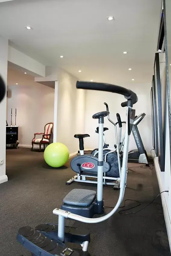 Fitness centre/facilities, Fitness Center/Facilities in Le Spinaker
