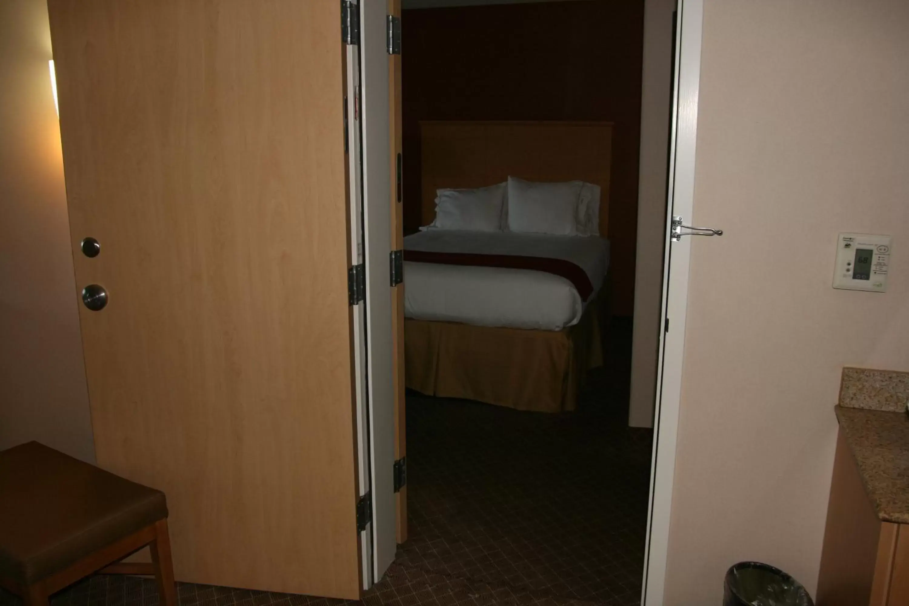 Photo of the whole room in Holiday Inn Express Stockton Southeast, an IHG Hotel