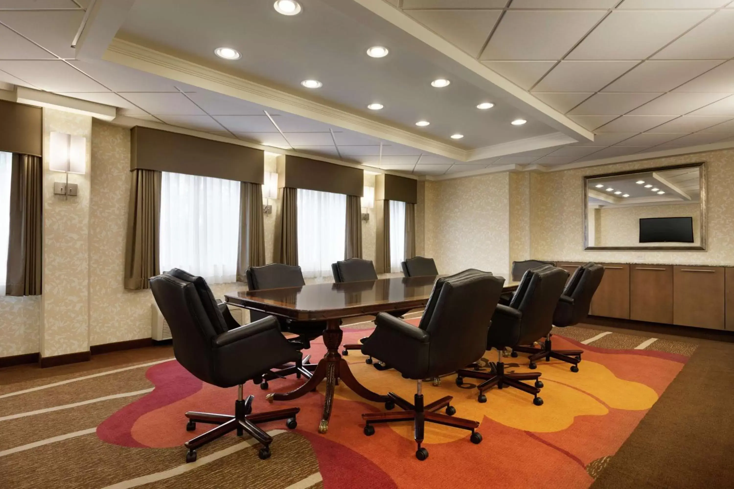 Business facilities in Hilton Garden Inn Rochester/Pittsford