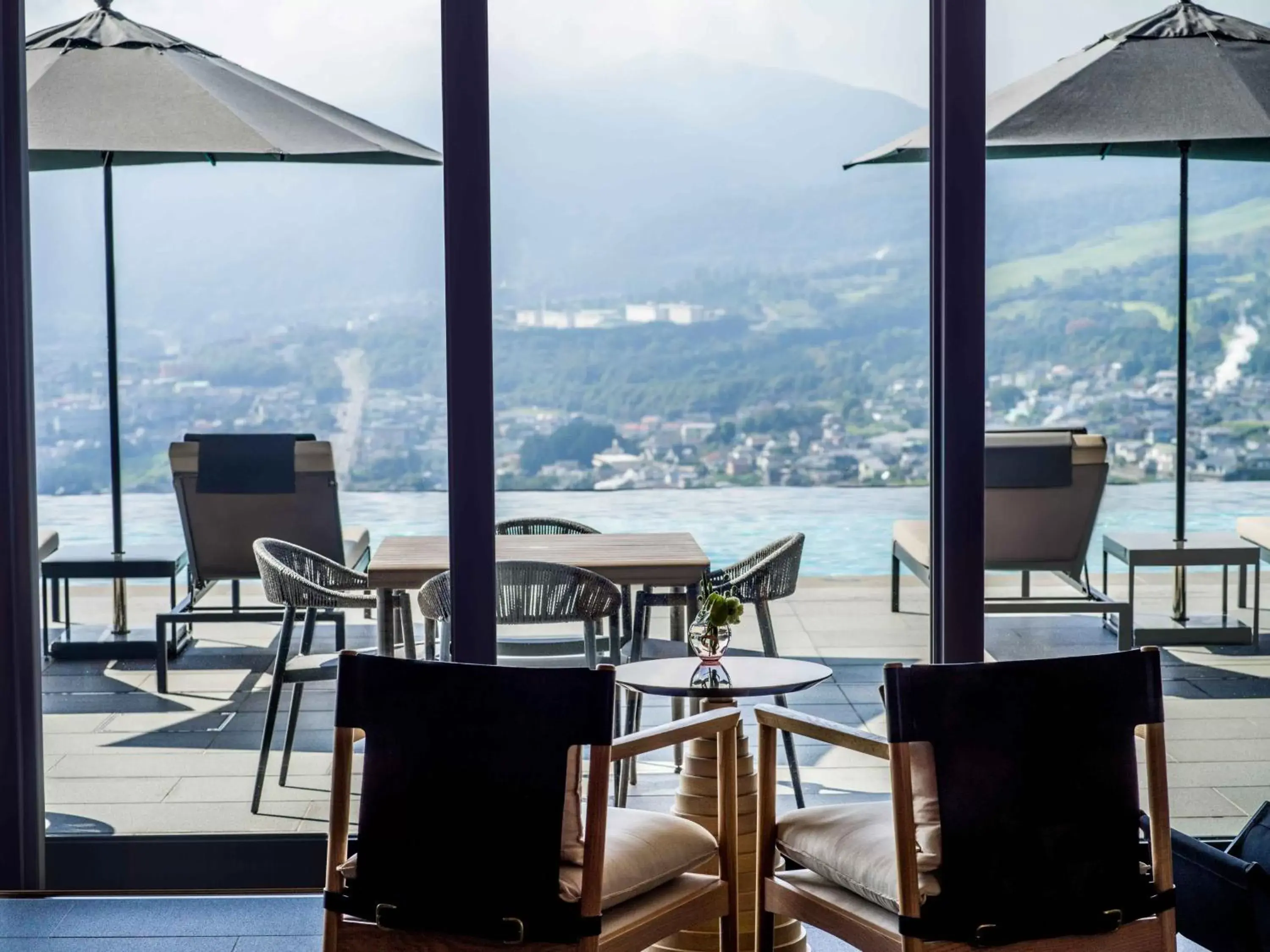 Restaurant/Places to Eat in ANA InterContinental Beppu Resort & Spa, an IHG Hotel