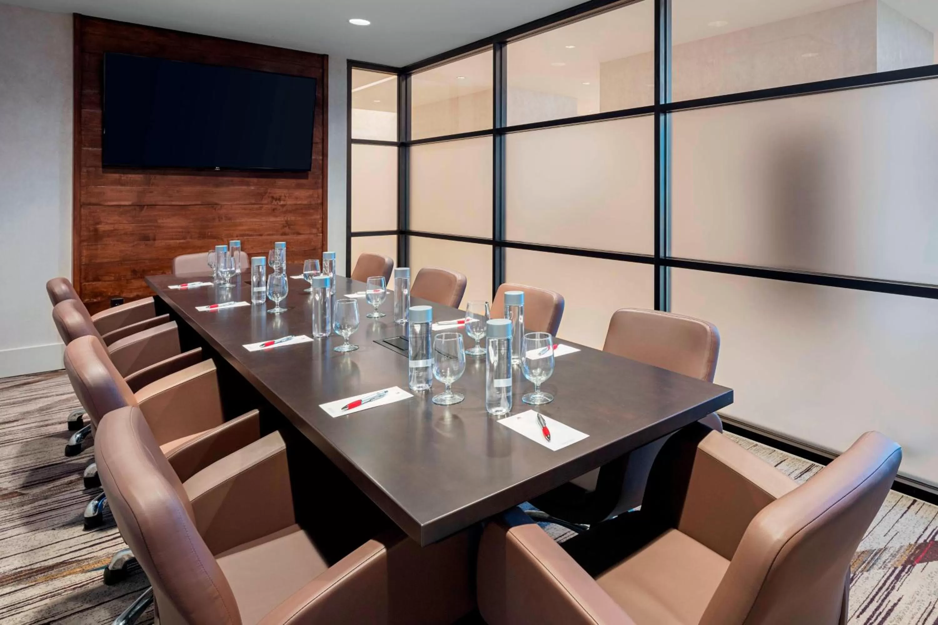 Meeting/conference room in Baton Rouge Marriott