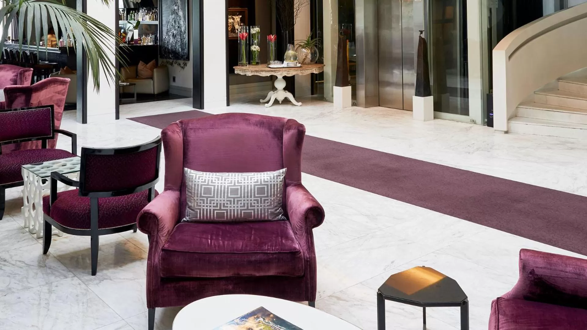 Queen Victoria Hotel by NEWMARK